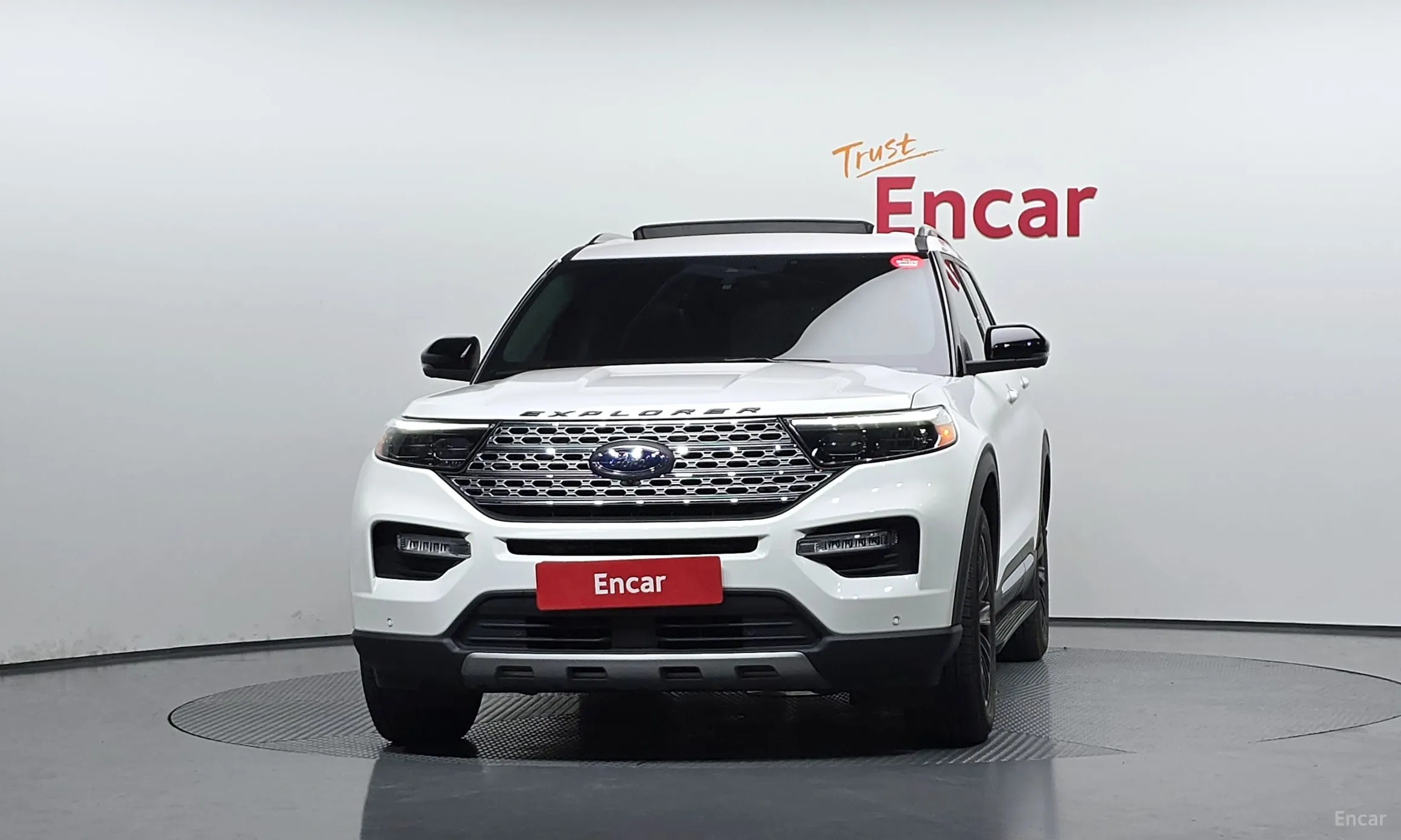 Ford Explorer 6th Generation превью 3