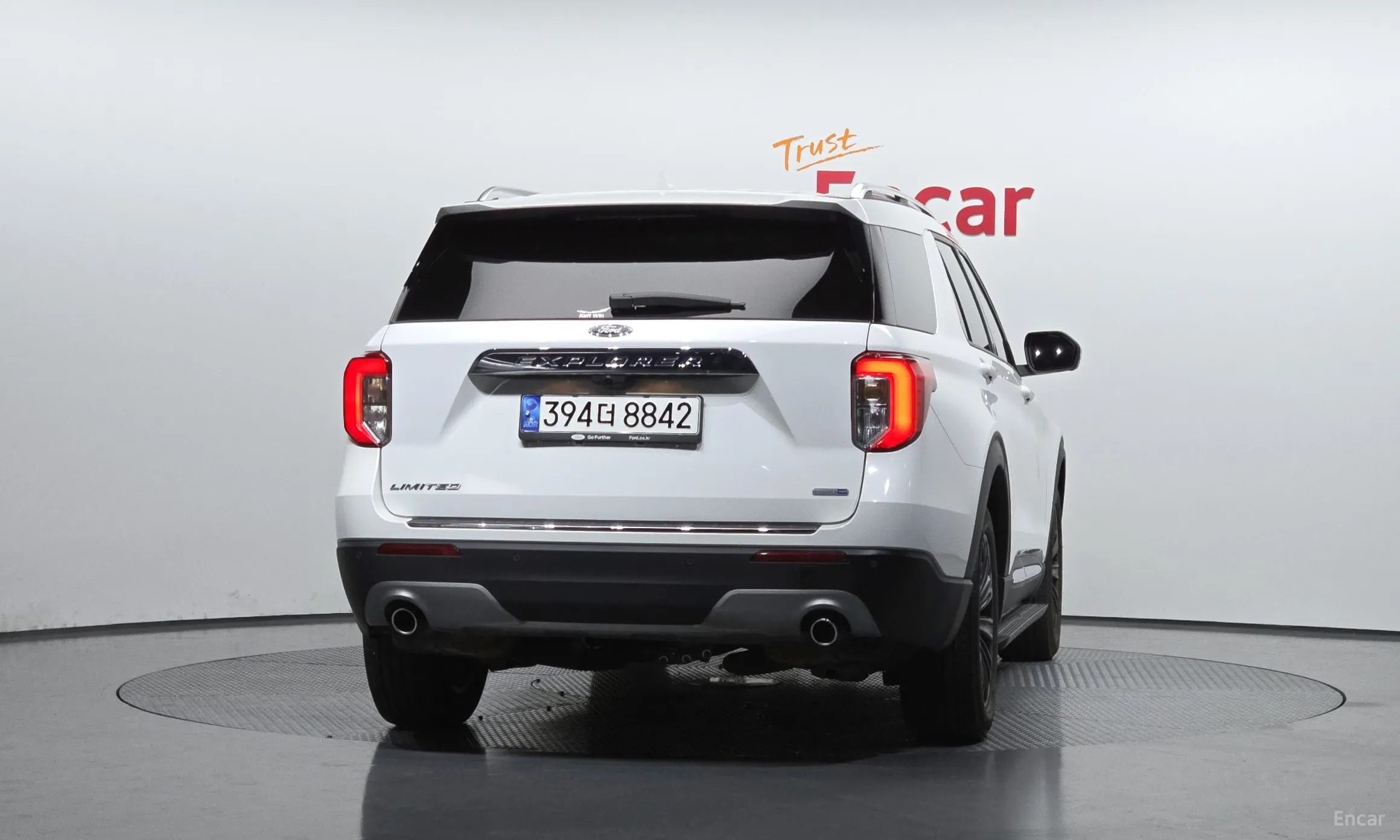Ford Explorer 6th Generation превью 4