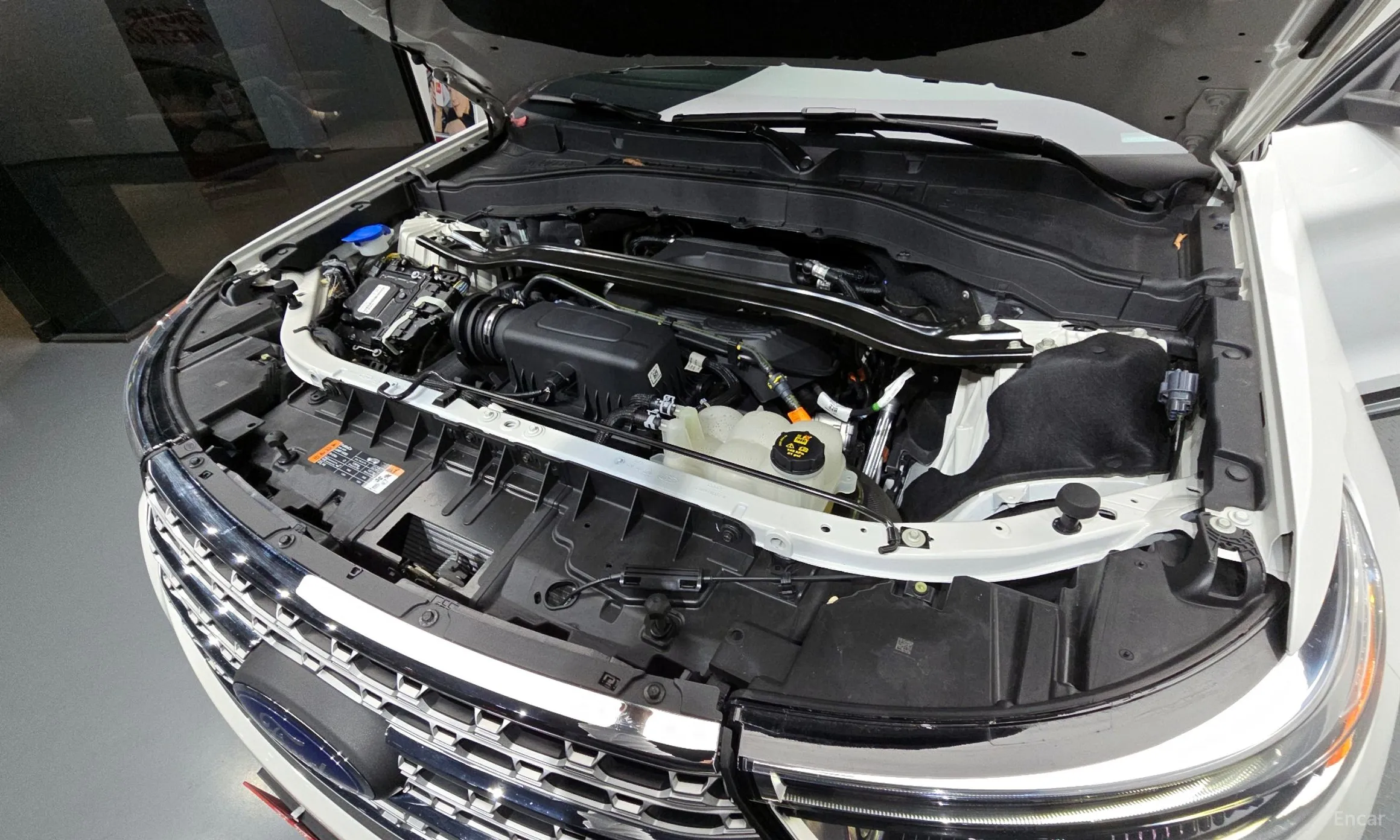 Ford Explorer 6th Generation превью 6