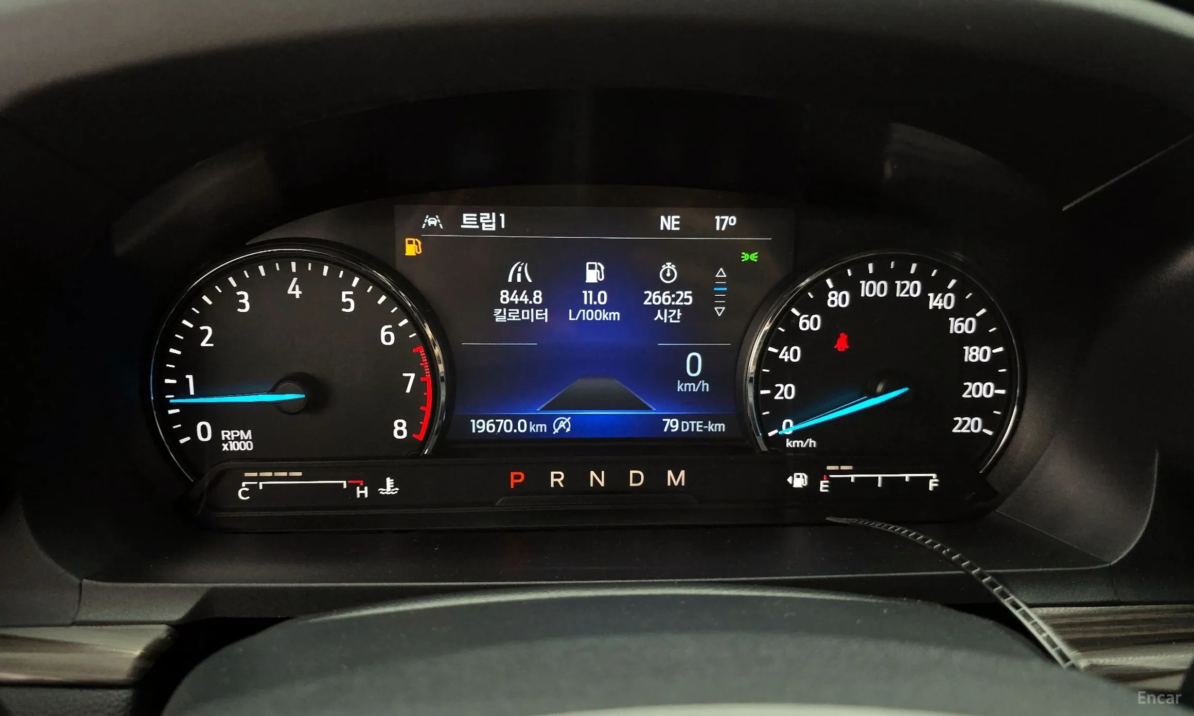 Ford Explorer 6th Generation превью 8
