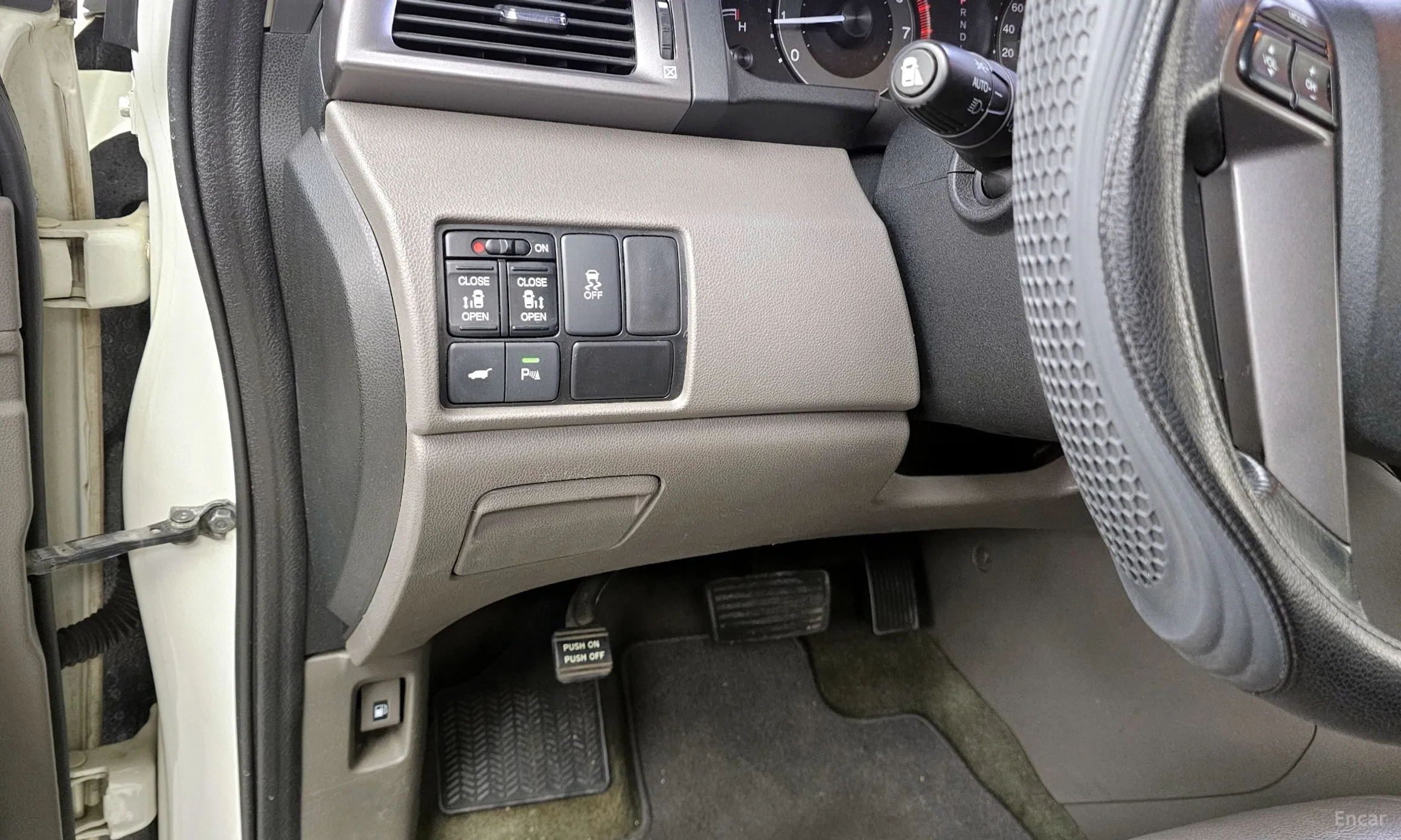 Honda Odyssey превью 16