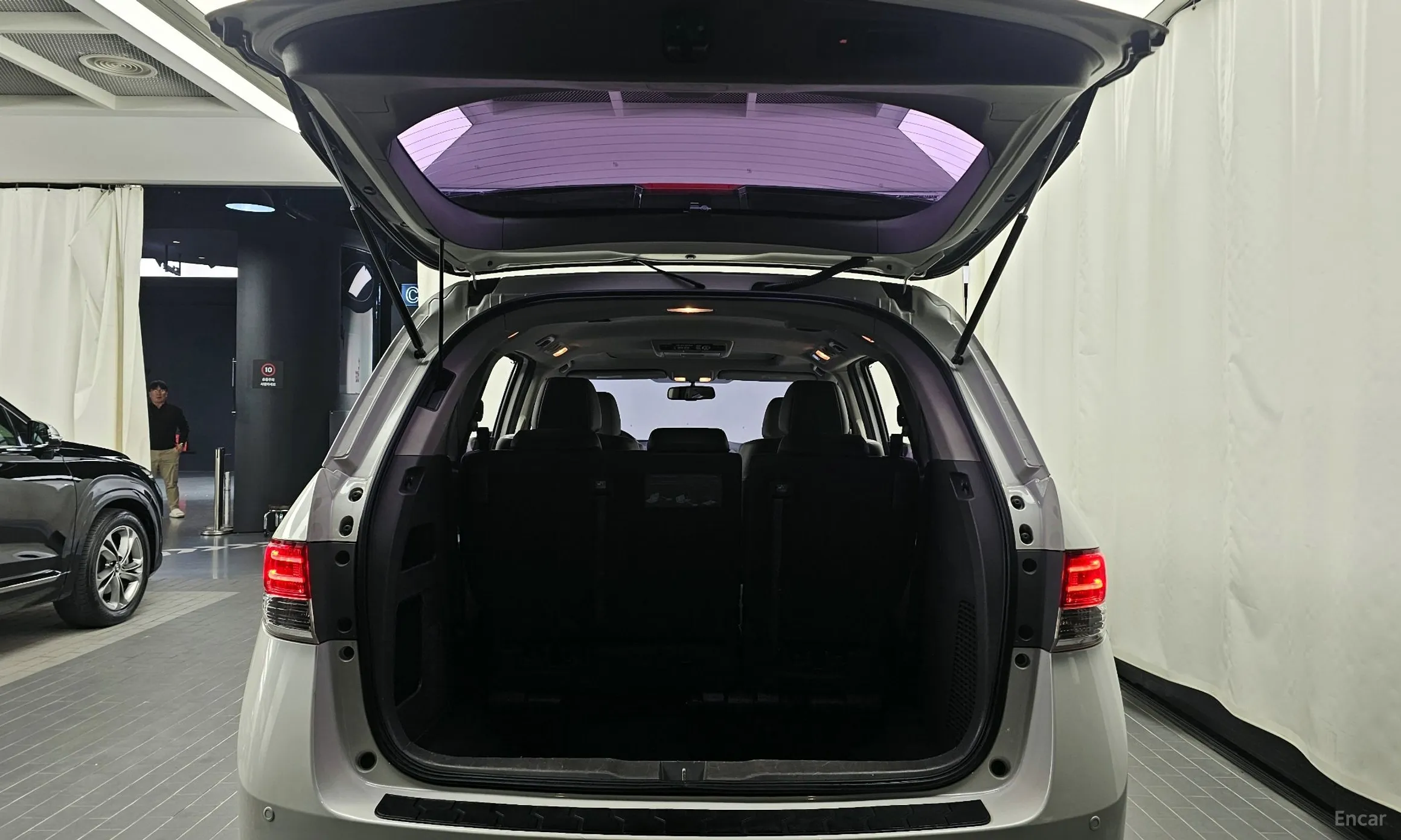 Honda Odyssey превью 20