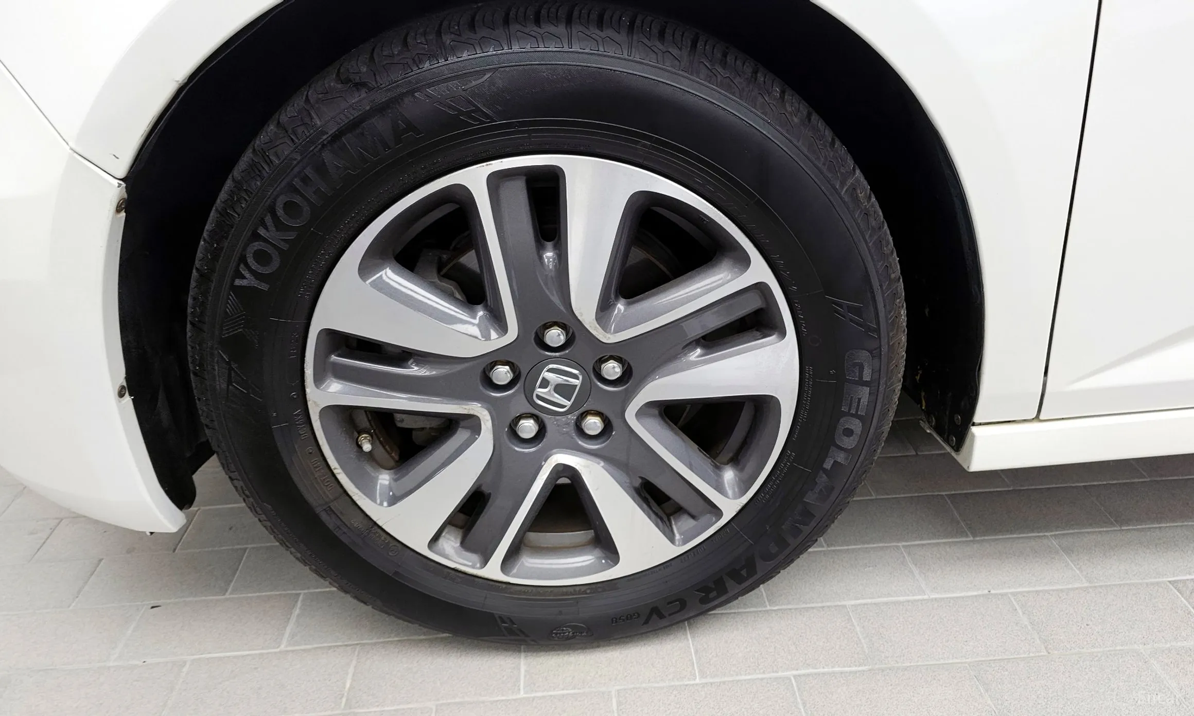 Honda Odyssey превью 5