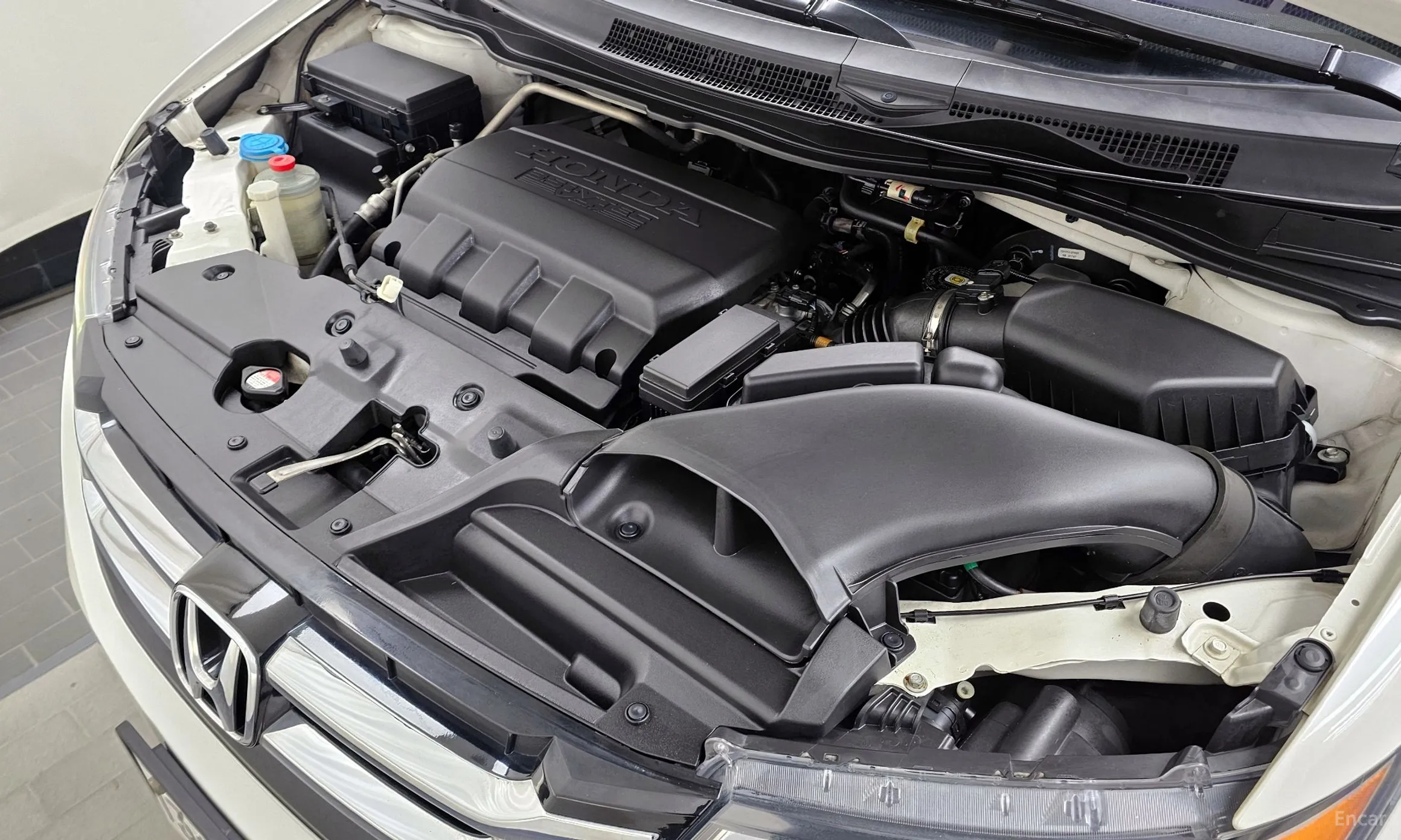 Honda Odyssey превью 6