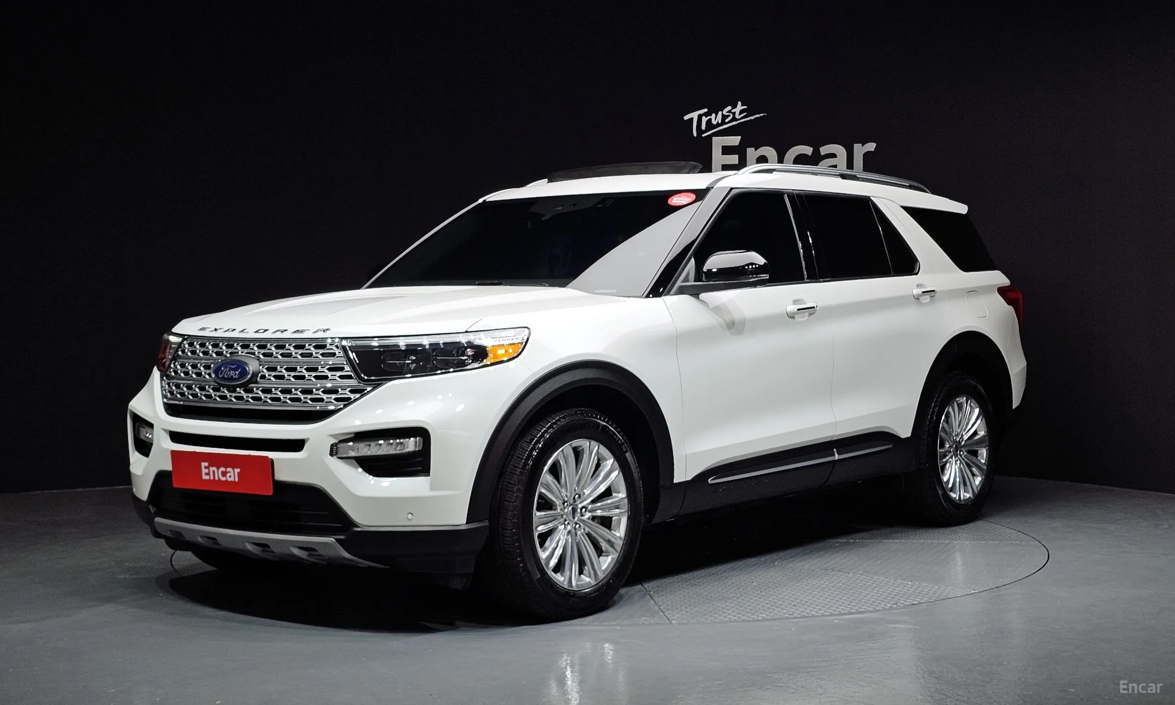 Explorer 6th Generation