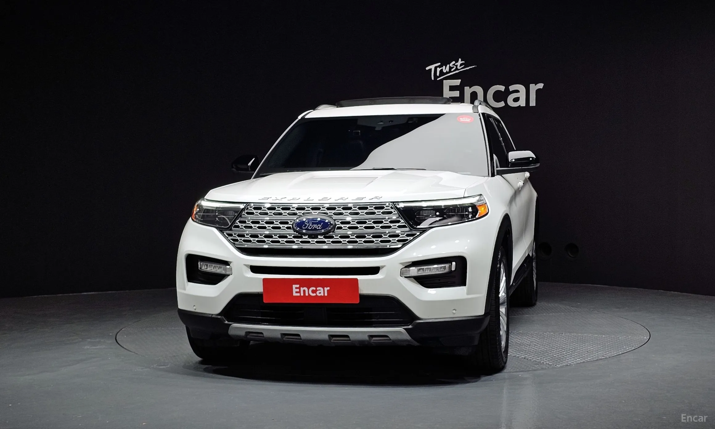 Ford Explorer 6th Generation превью 3