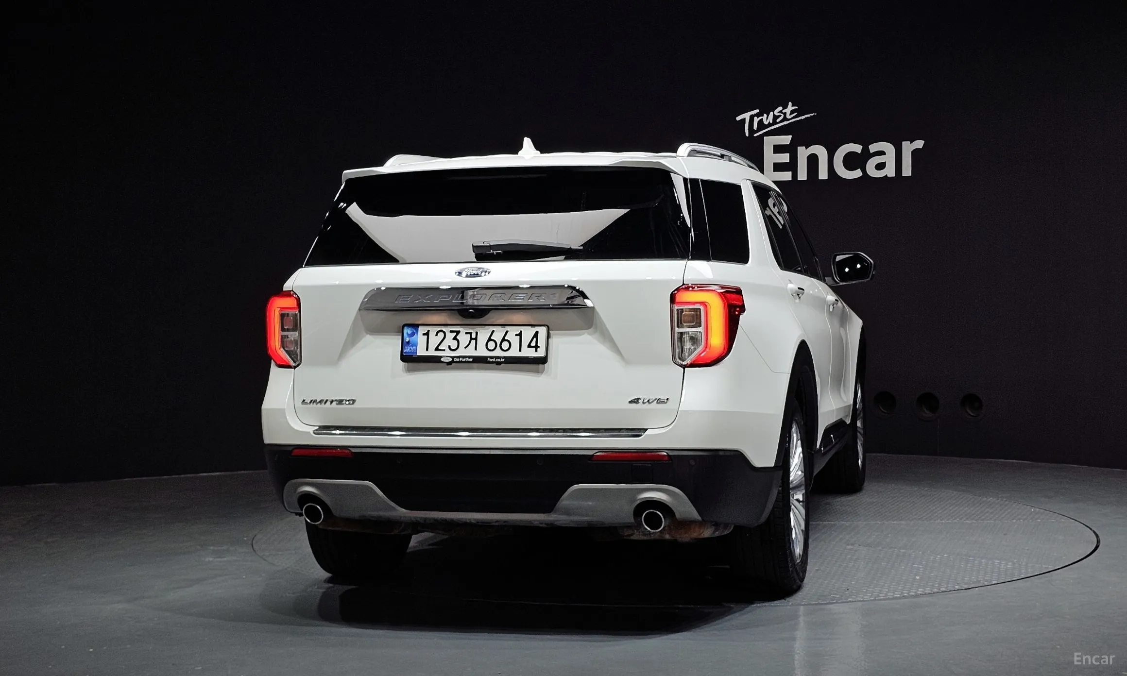 Ford Explorer 6th Generation превью 4