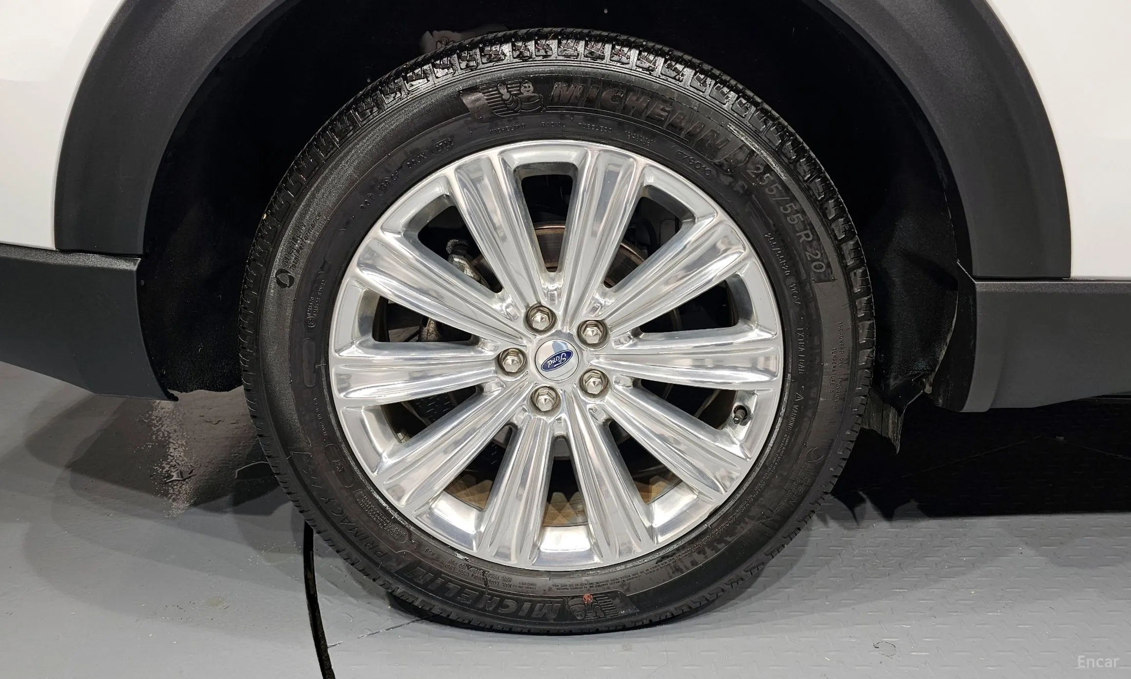 Ford Explorer 6th Generation превью 5