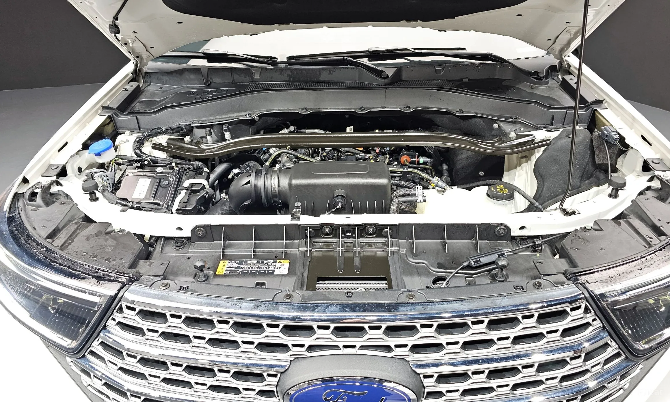 Ford Explorer 6th Generation превью 6