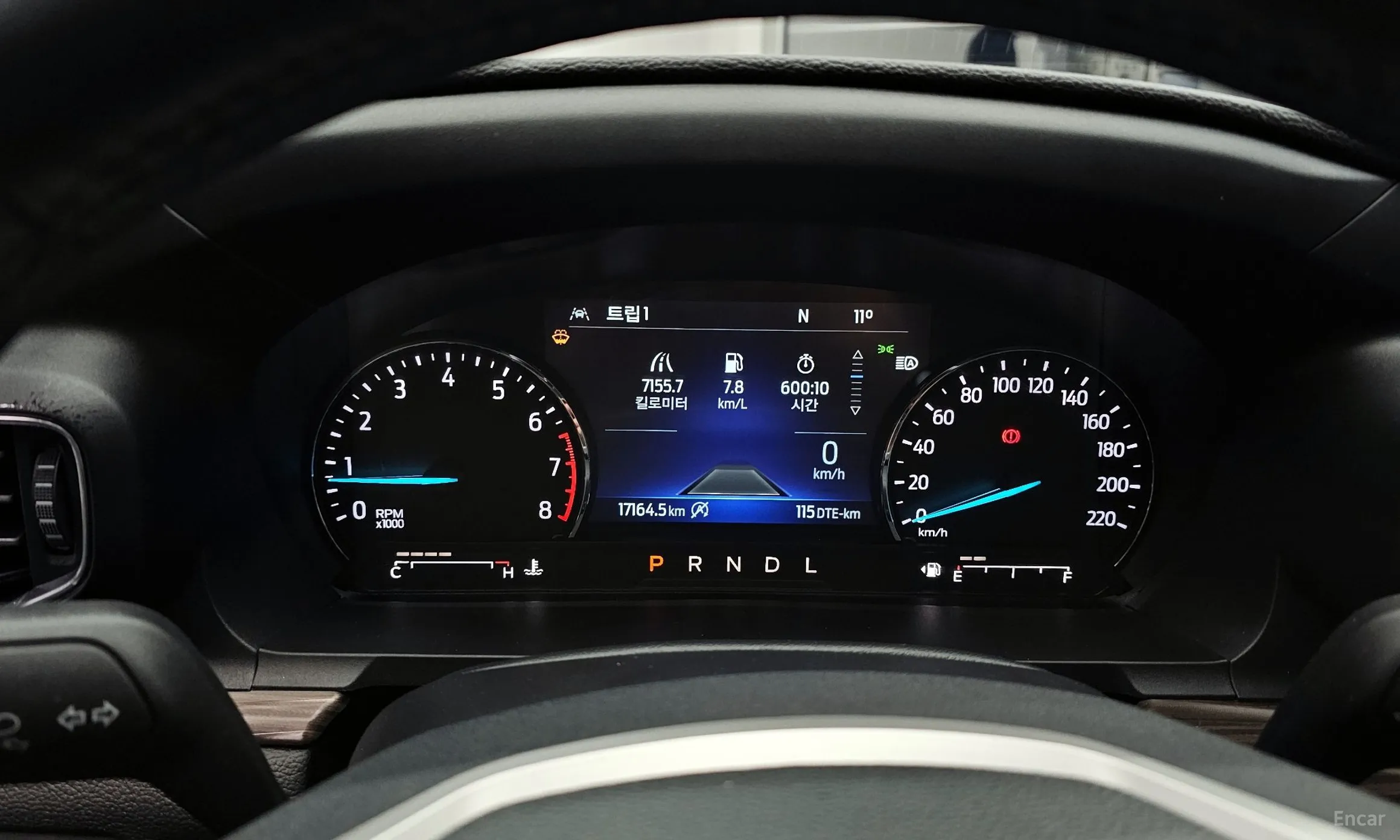 Ford Explorer 6th Generation превью 8