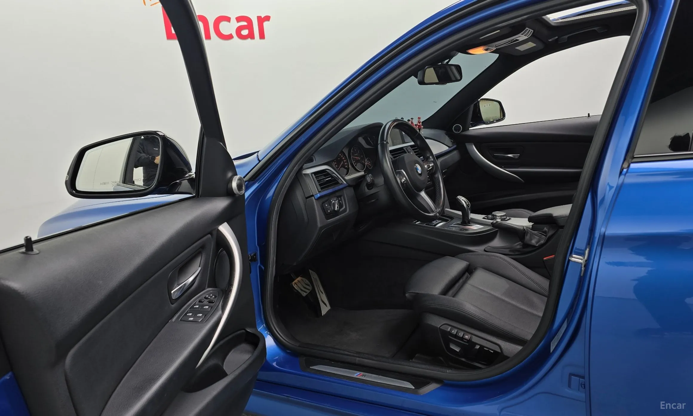 BMW 3 Series (F30) превью 10