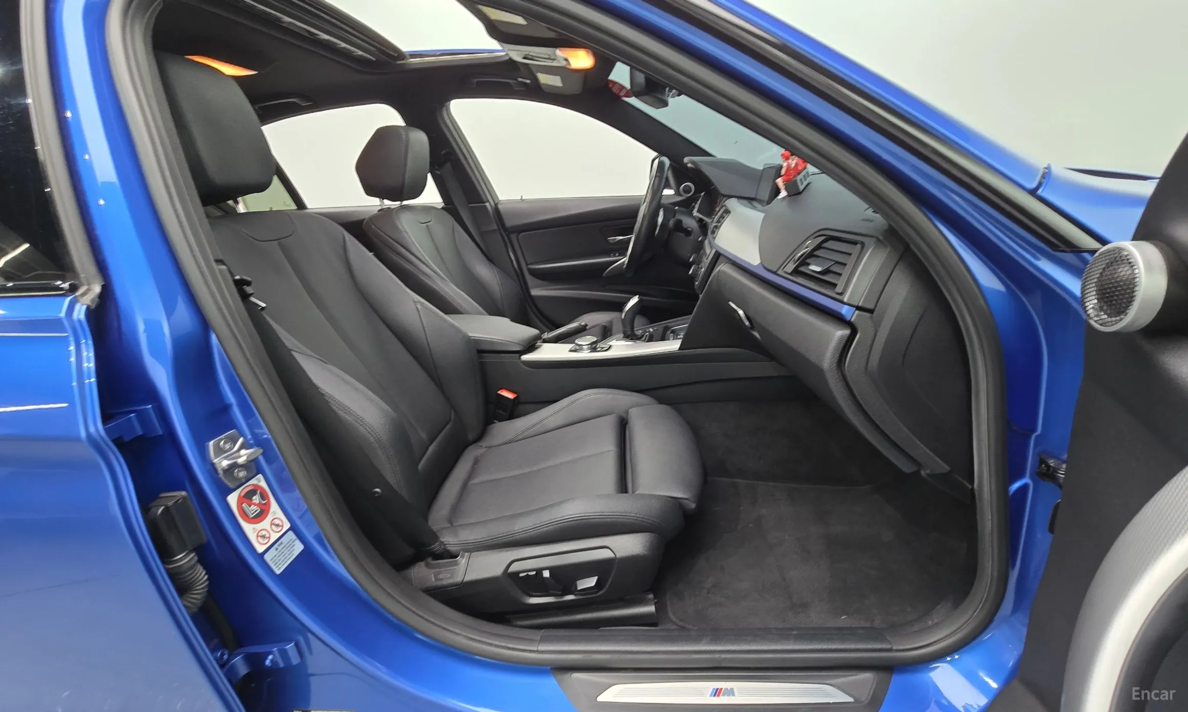 BMW 3 Series (F30) превью 11
