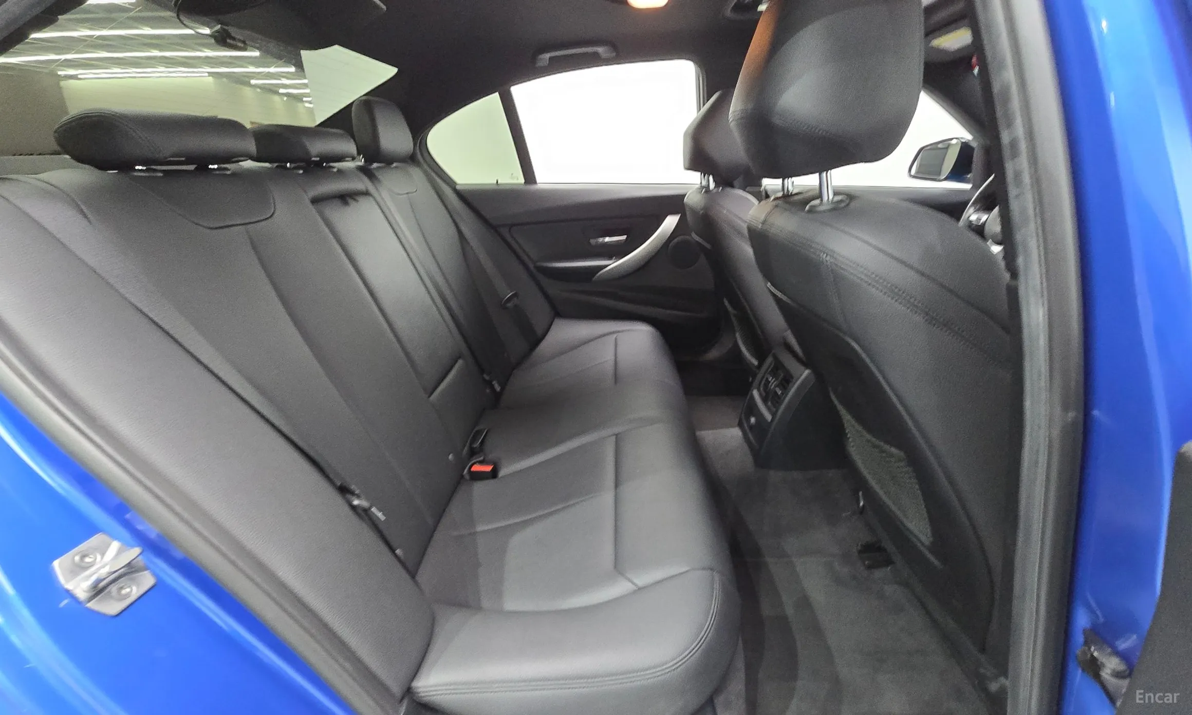 BMW 3 Series (F30) превью 12