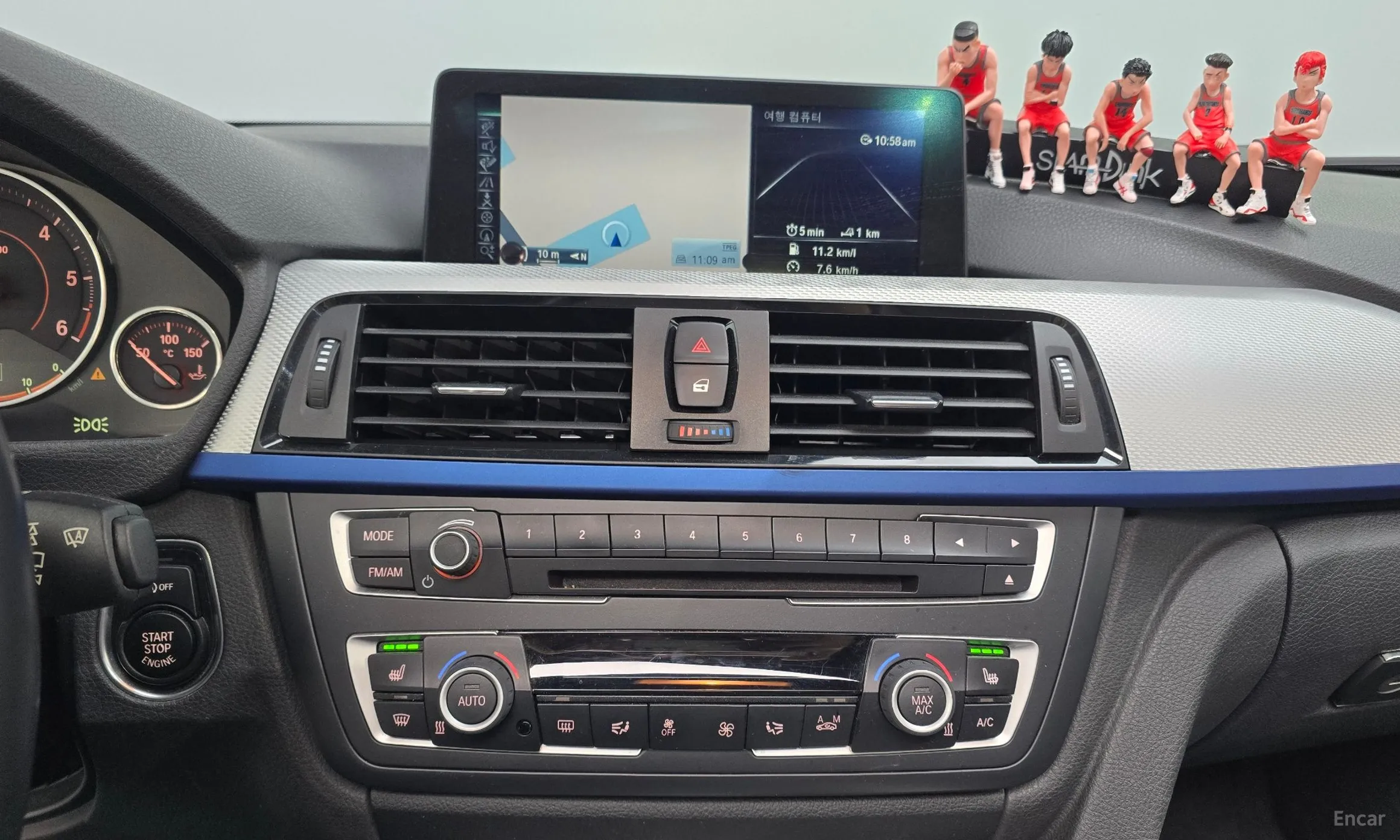 BMW 3 Series (F30) превью 14