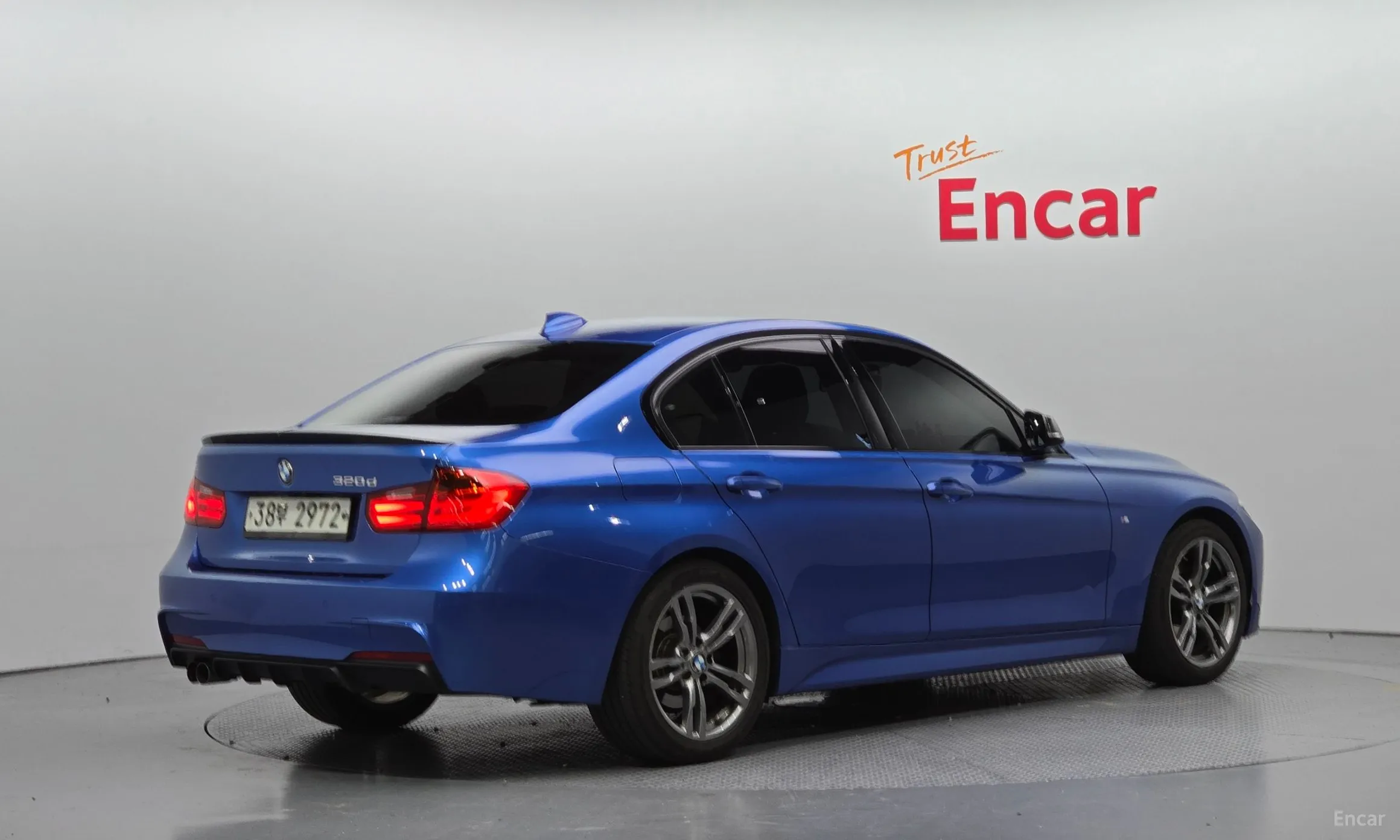 BMW 3 Series (F30)