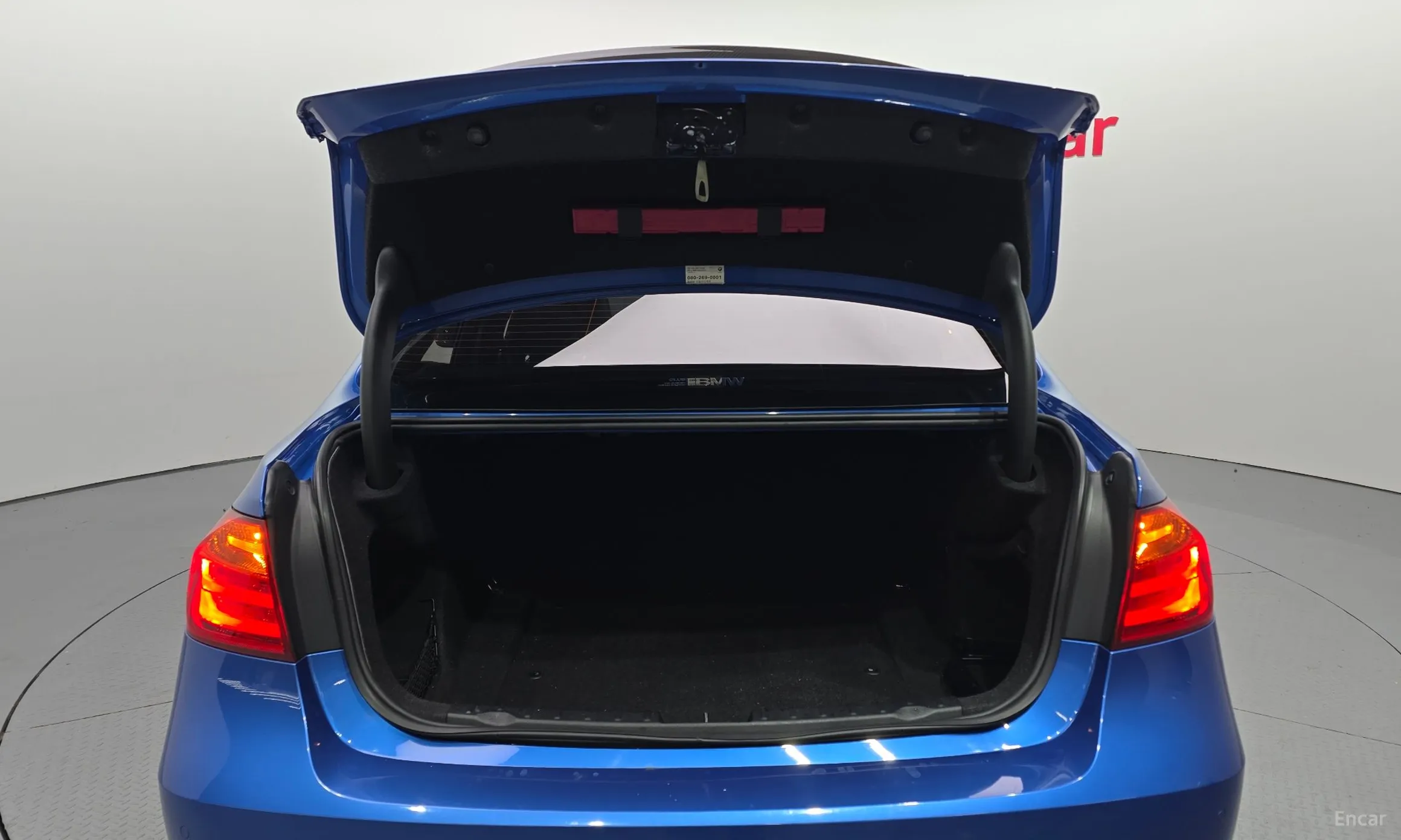 BMW 3 Series (F30) превью 20