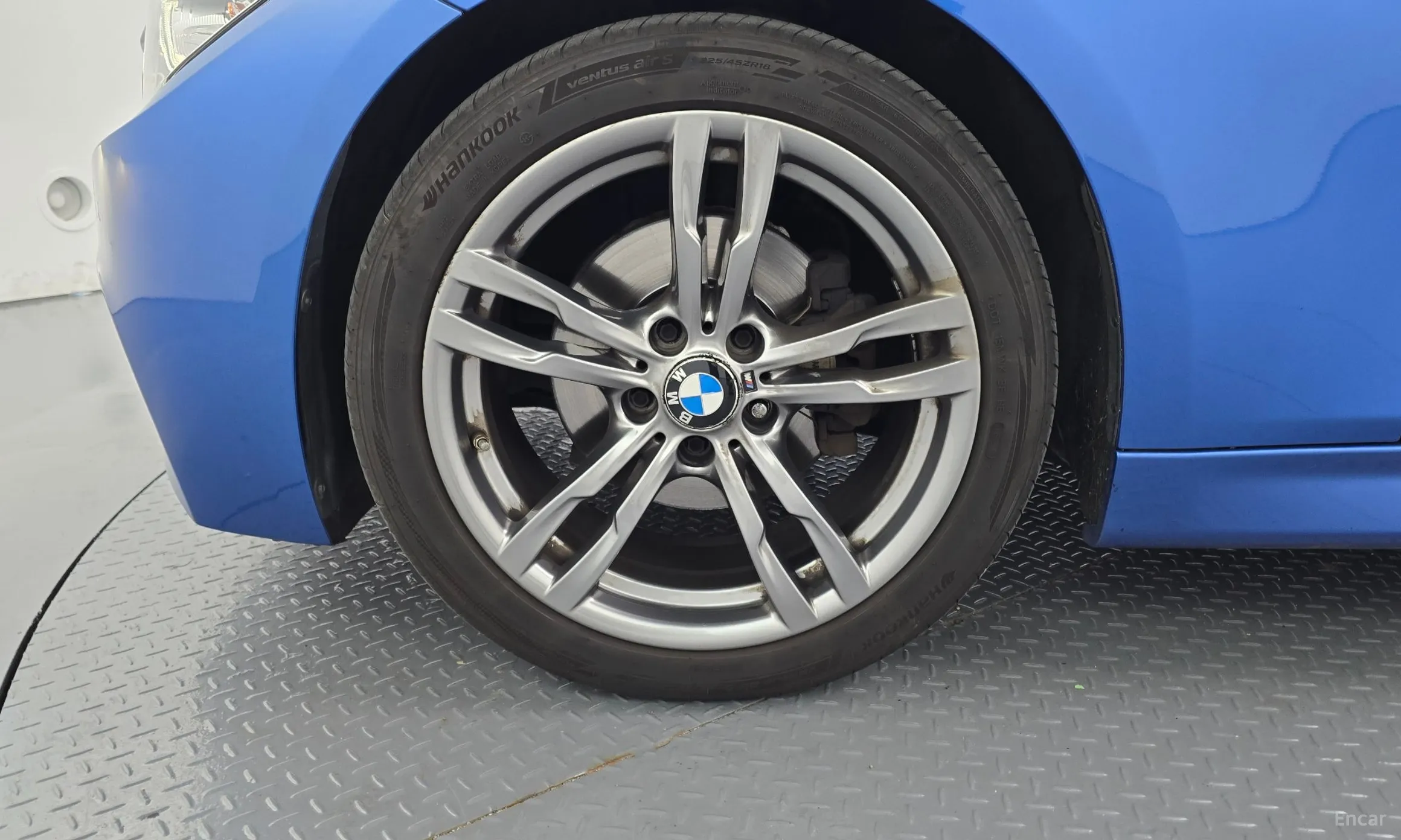 BMW 3 Series (F30) превью 5