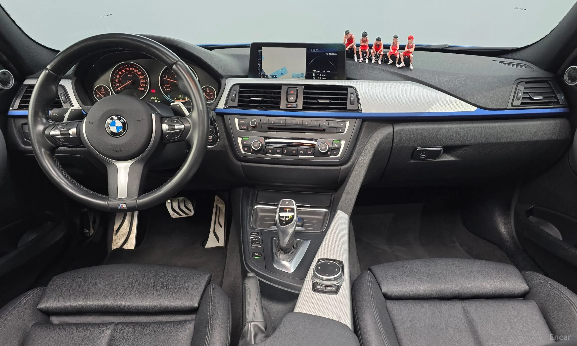 BMW 3 Series (F30) превью 7