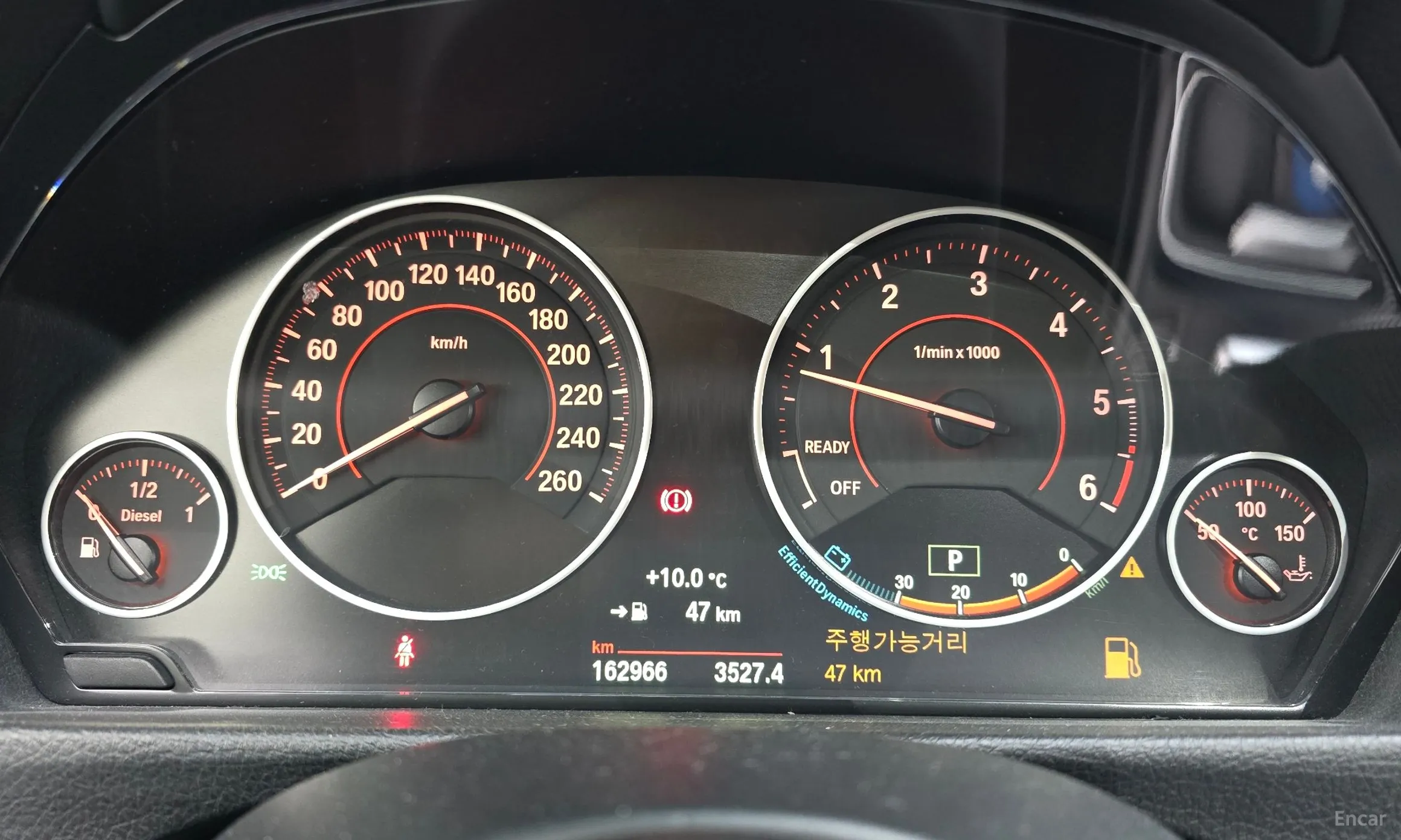 BMW 3 Series (F30) превью 8
