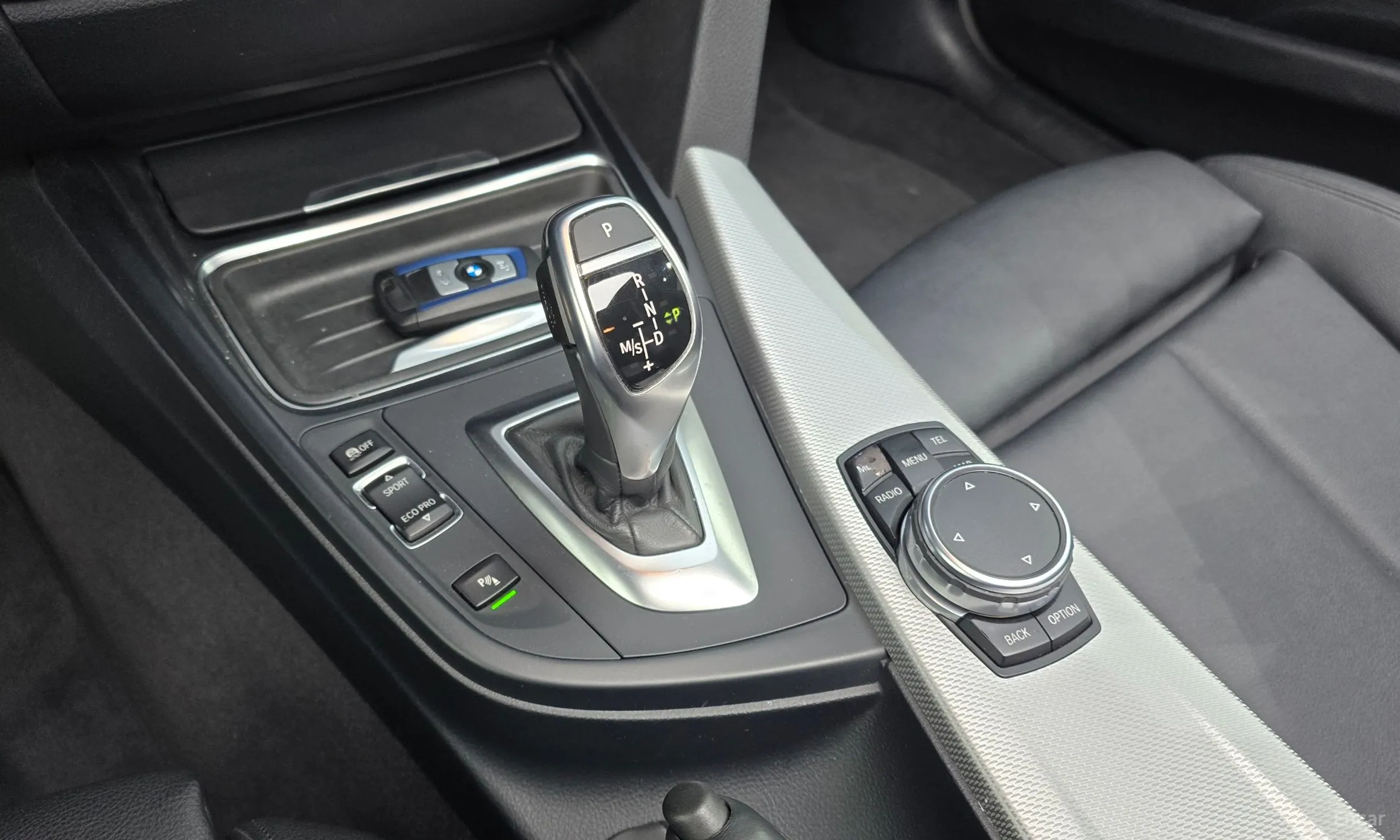 BMW 3 Series (F30) превью 9