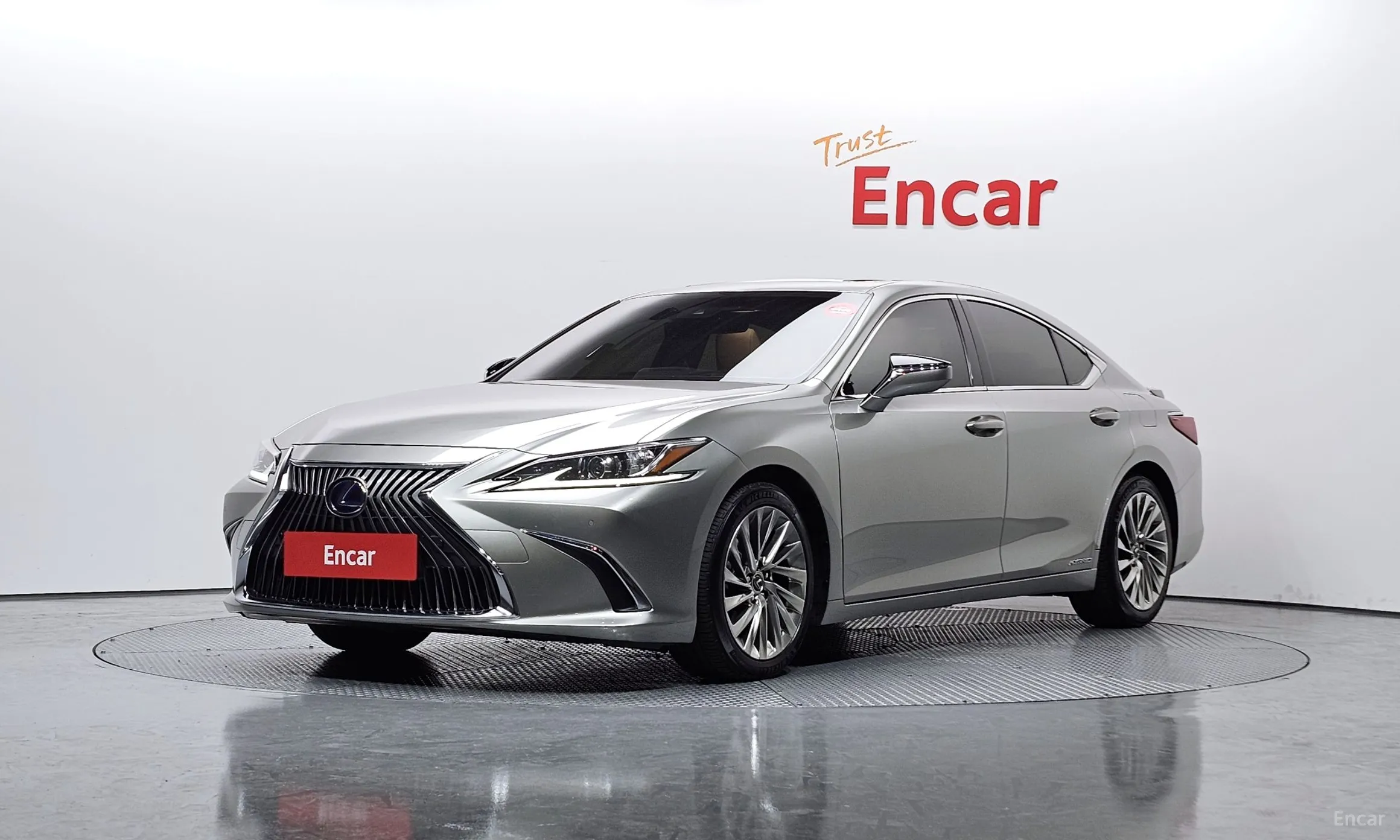 Lexus ES300h 7th Generation