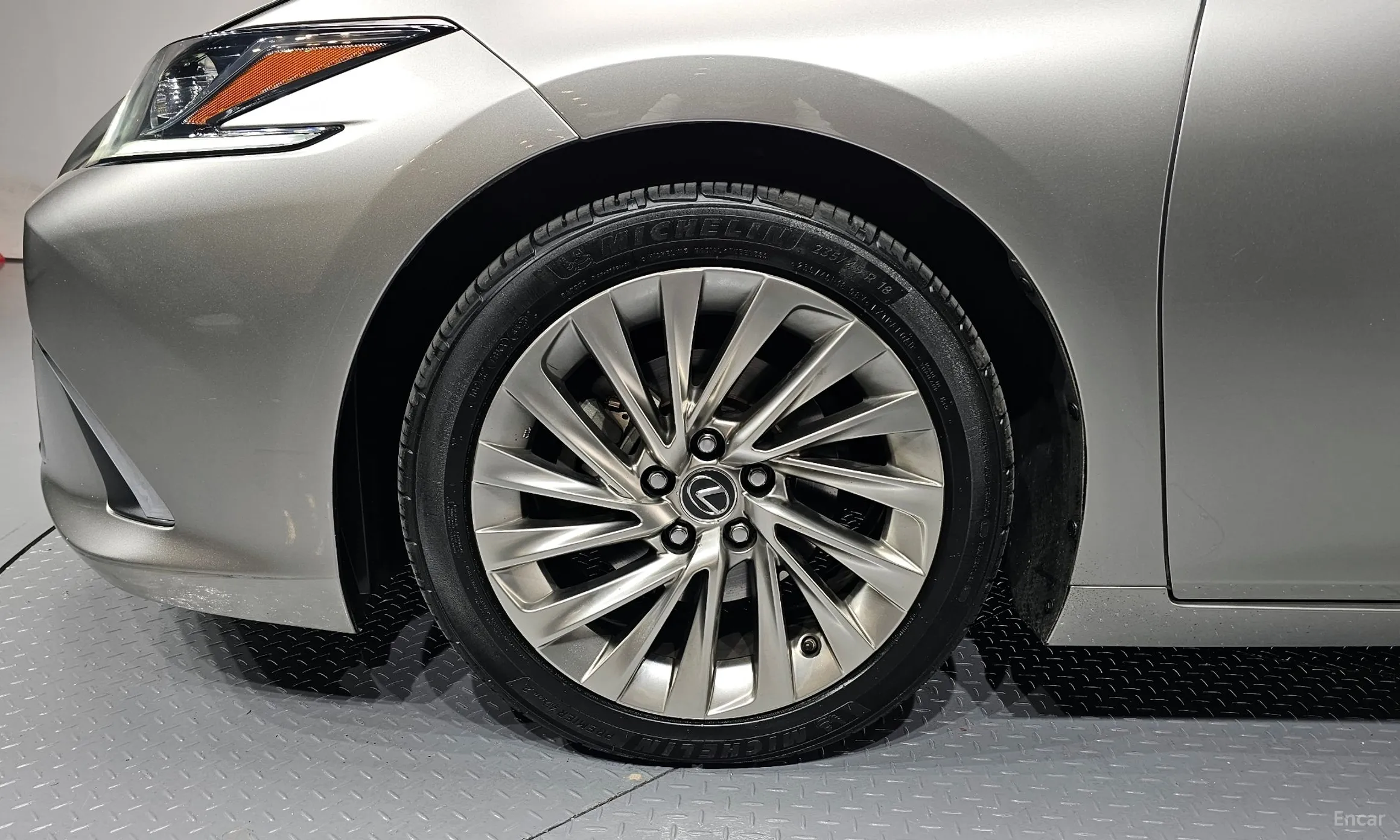 Lexus ES300h 7th Generation превью 5