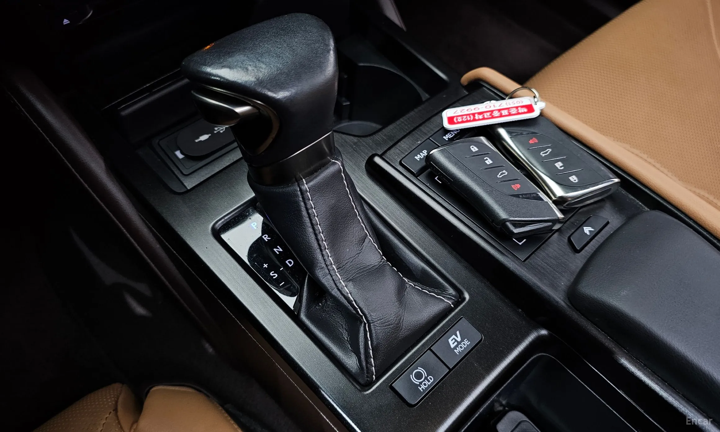 Lexus ES300h 7th Generation превью 9