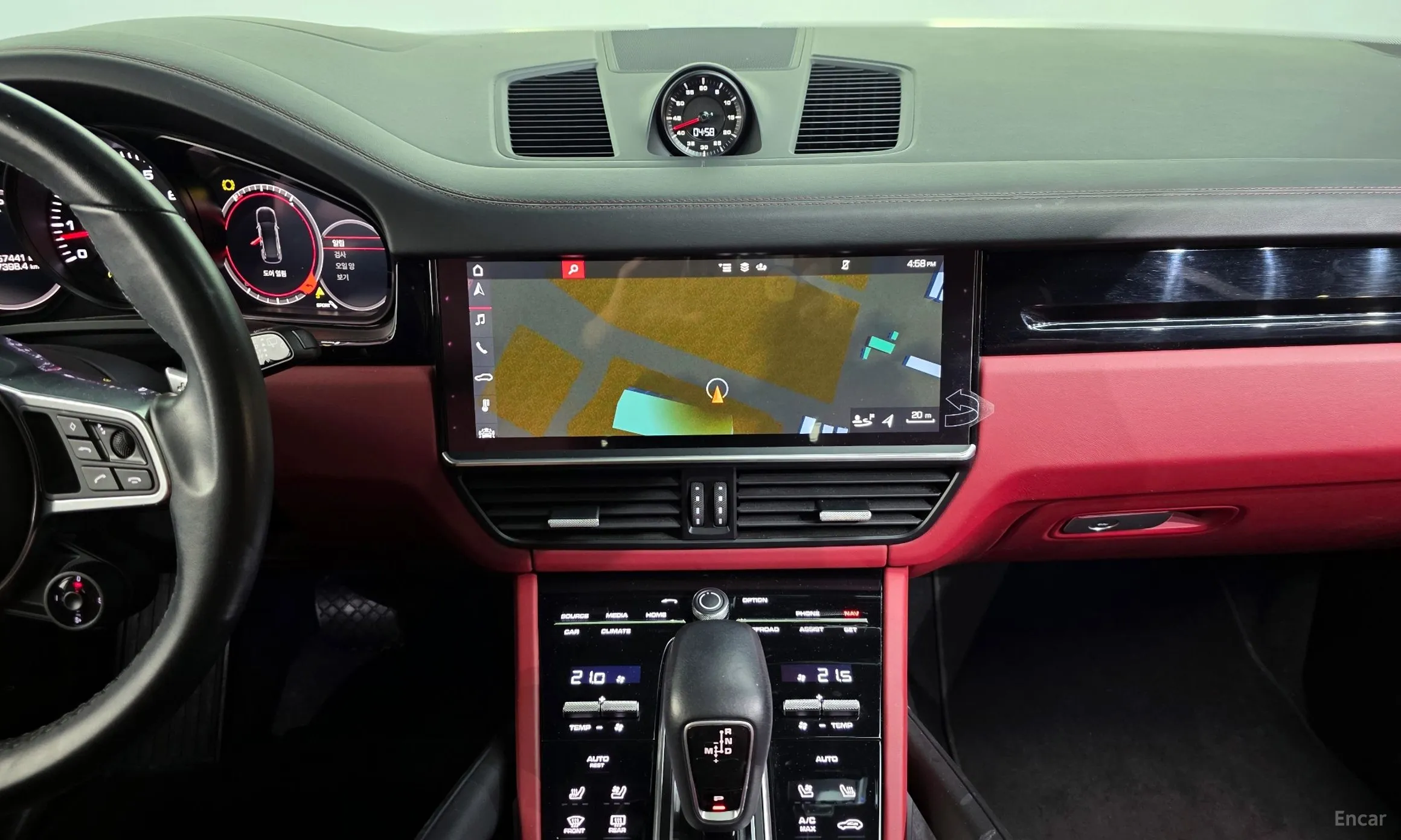Porsche Cayenne (PO536) превью 14