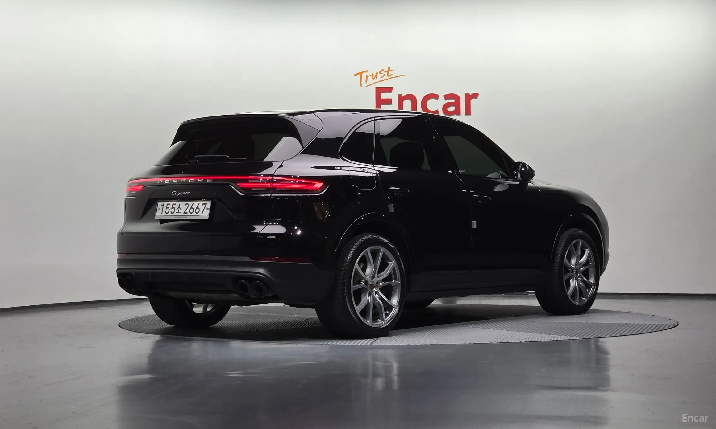 Porsche Cayenne (PO536) превью 2