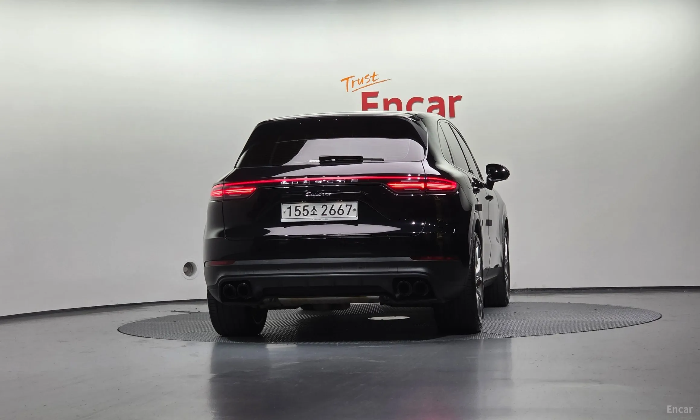 Porsche Cayenne (PO536) превью 4