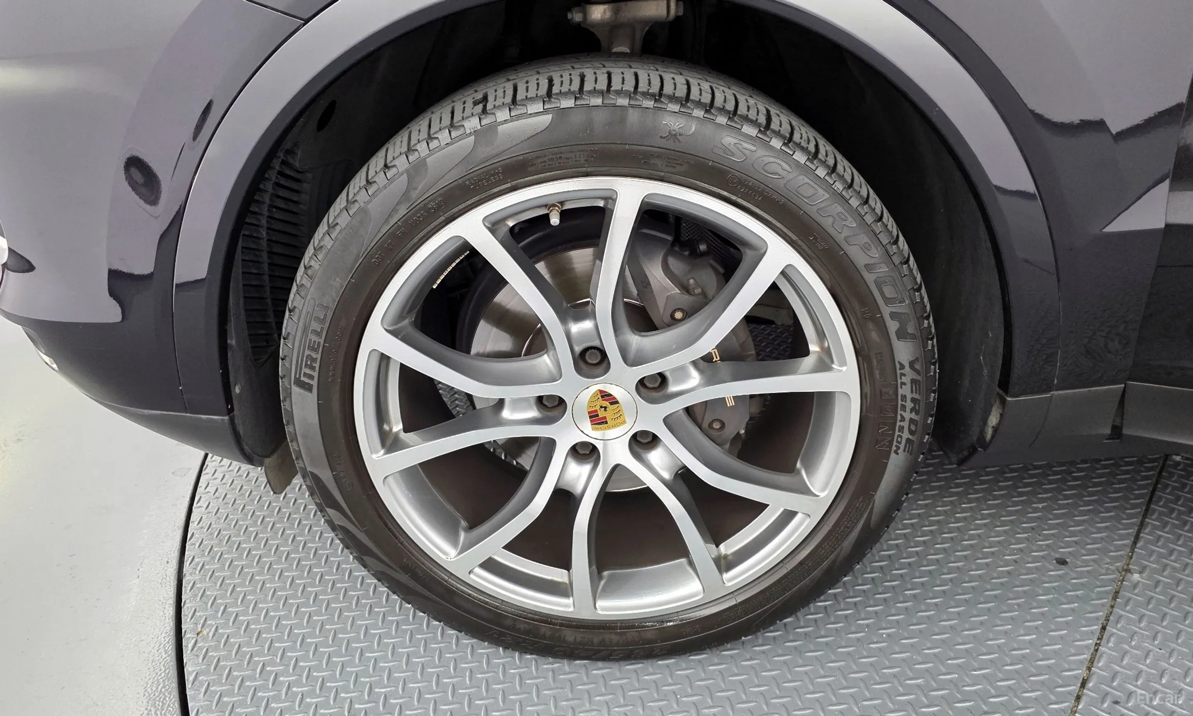 Porsche Cayenne (PO536) превью 5