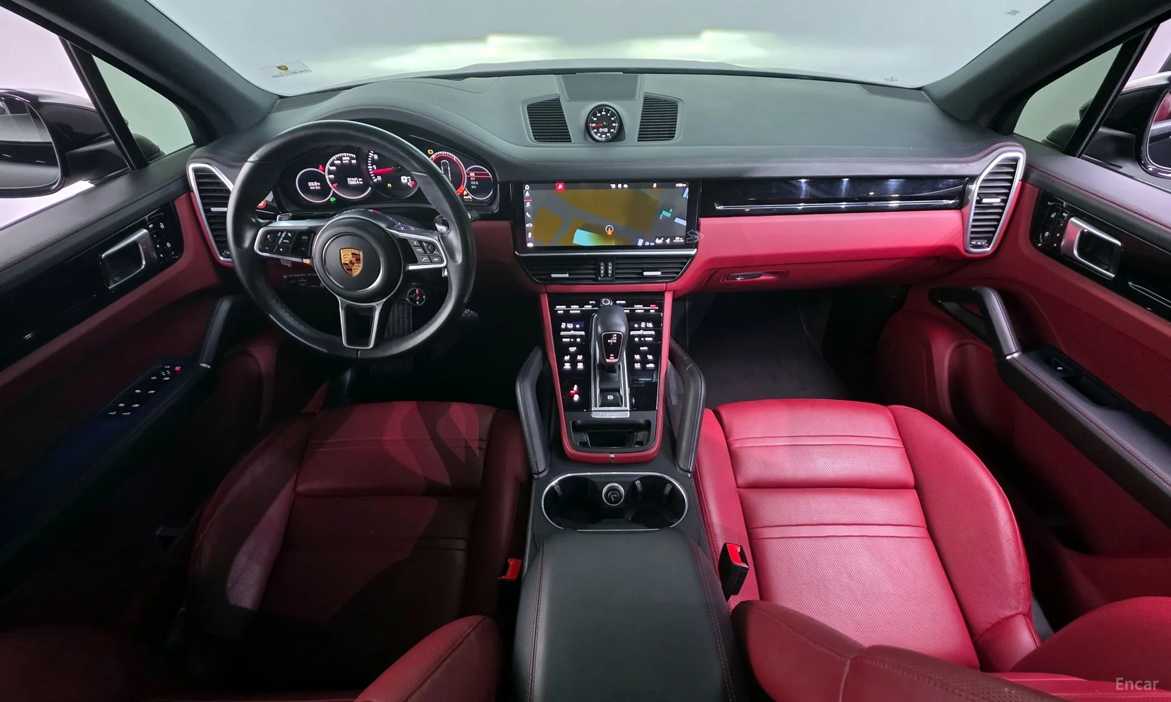 Porsche Cayenne (PO536) превью 7