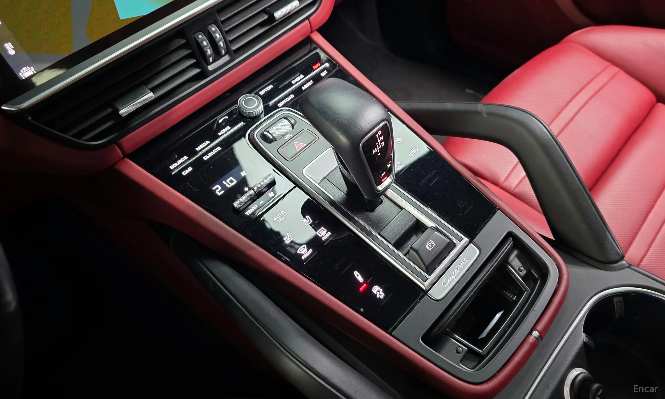 Porsche Cayenne (PO536) превью 9