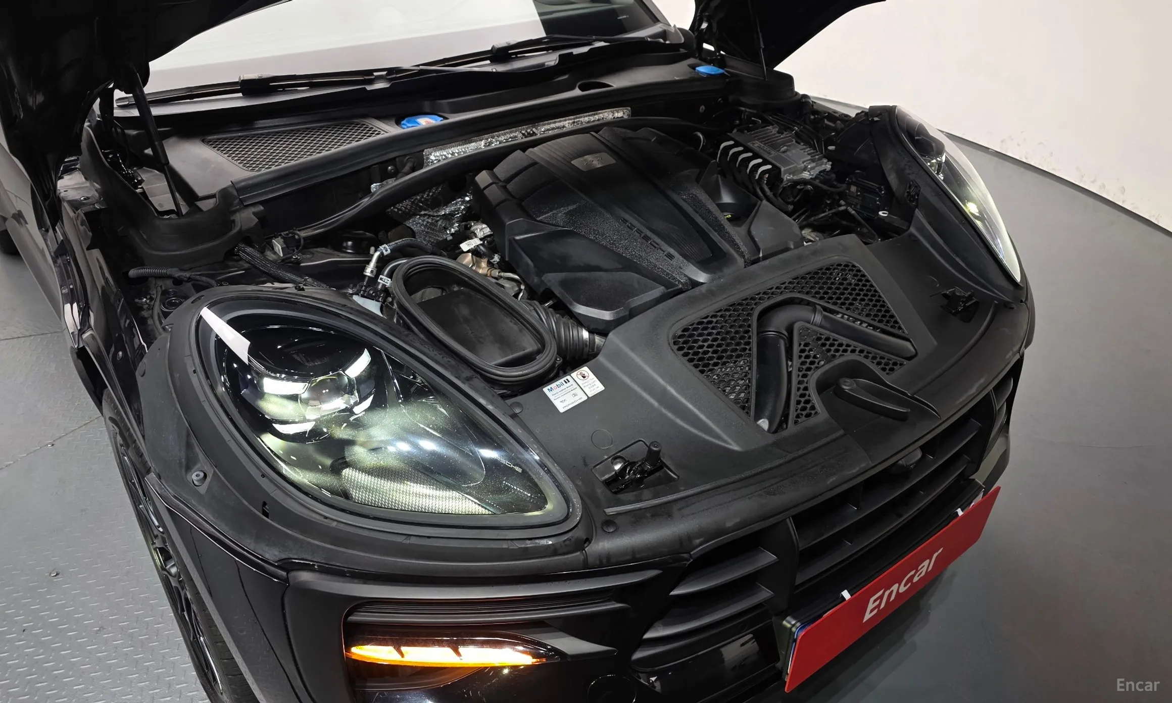 Porsche Macan превью 6