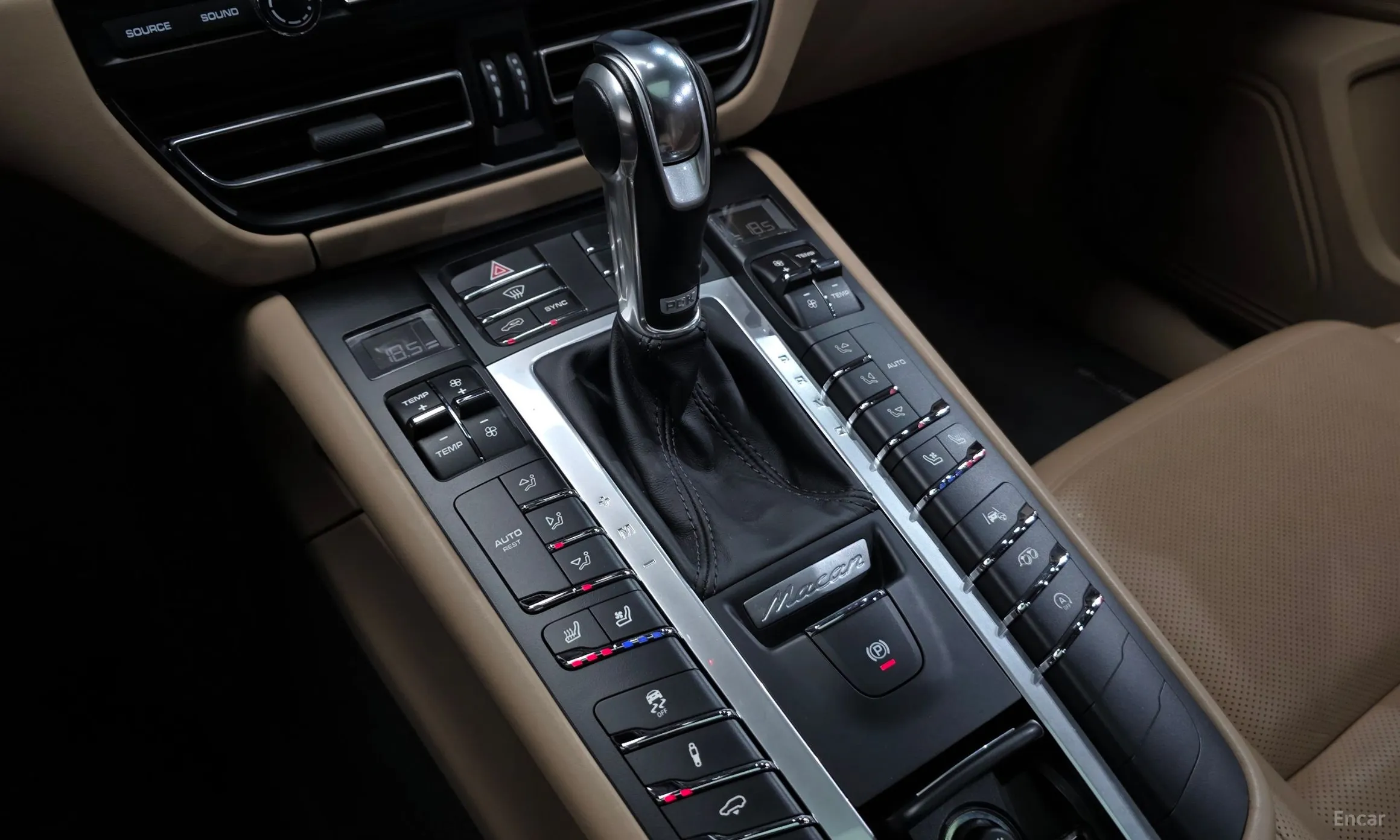 Porsche Macan превью 9