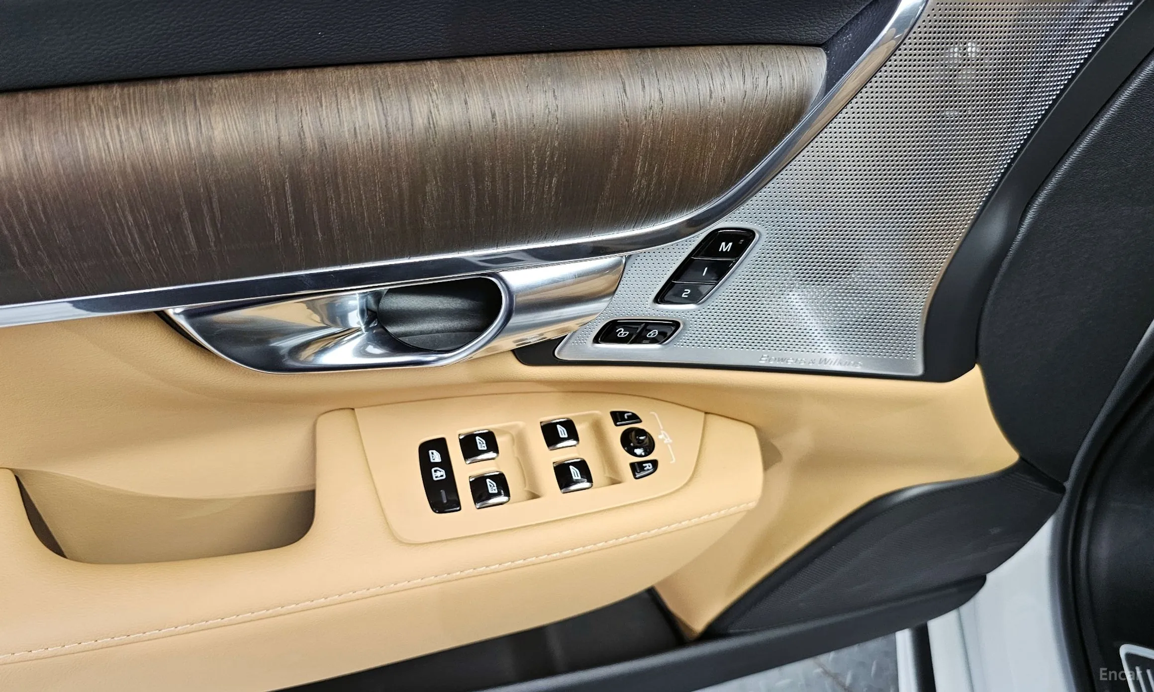 Volvo S90 превью 14