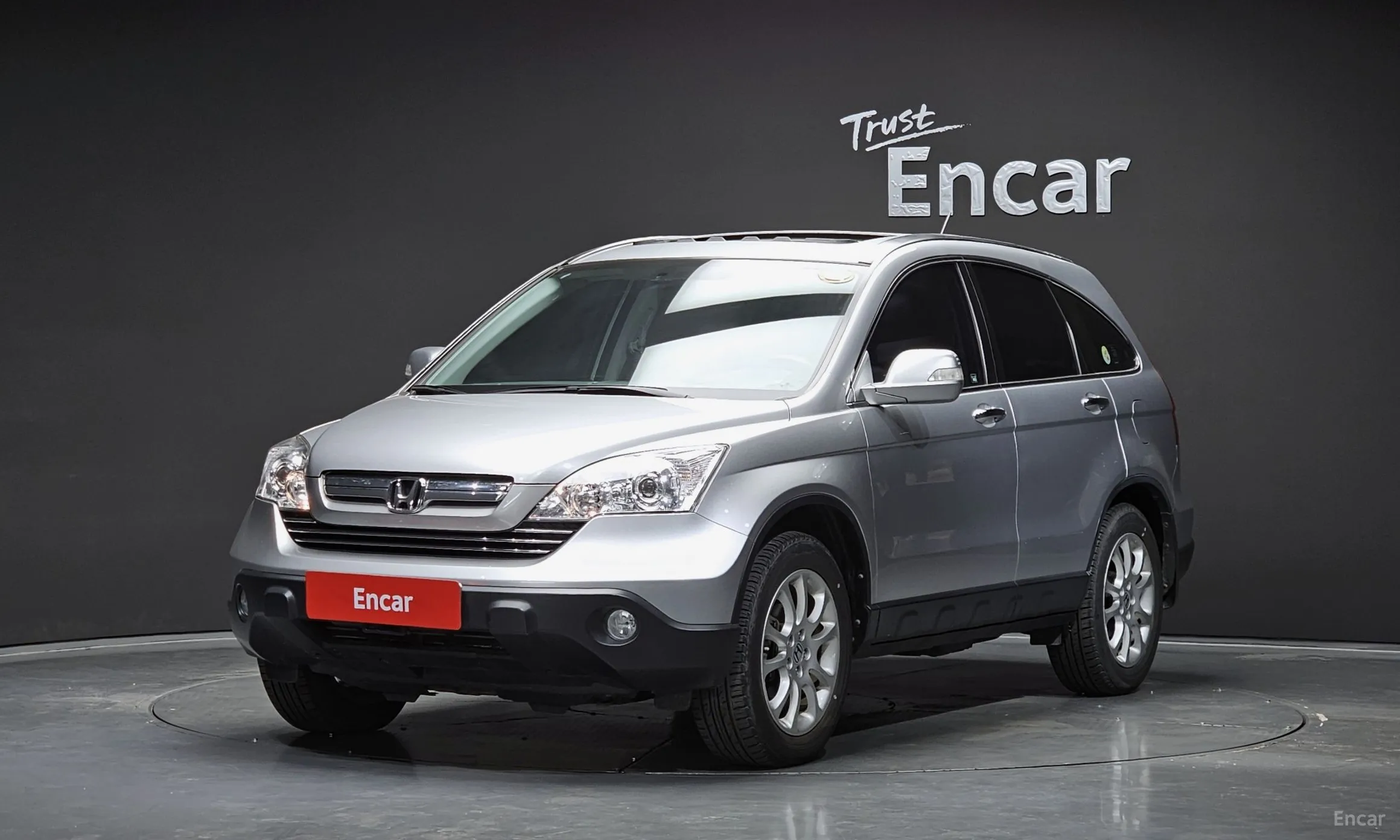 CR-V