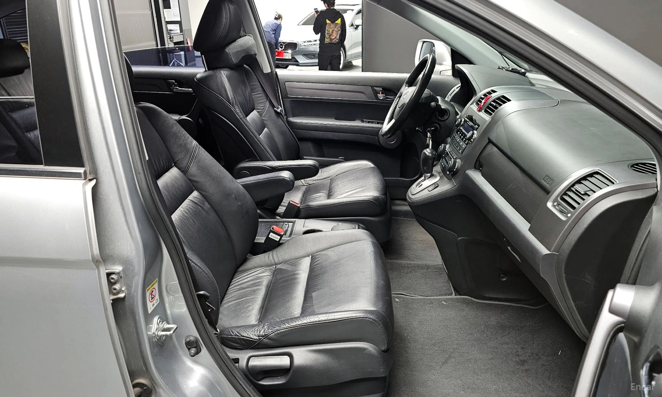 Honda CR-V превью 10
