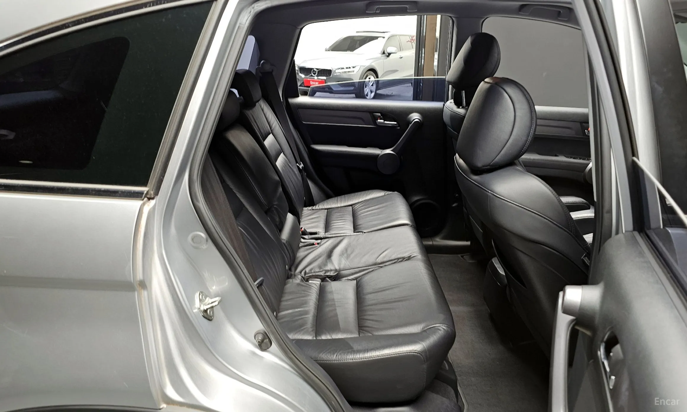 Honda CR-V превью 11