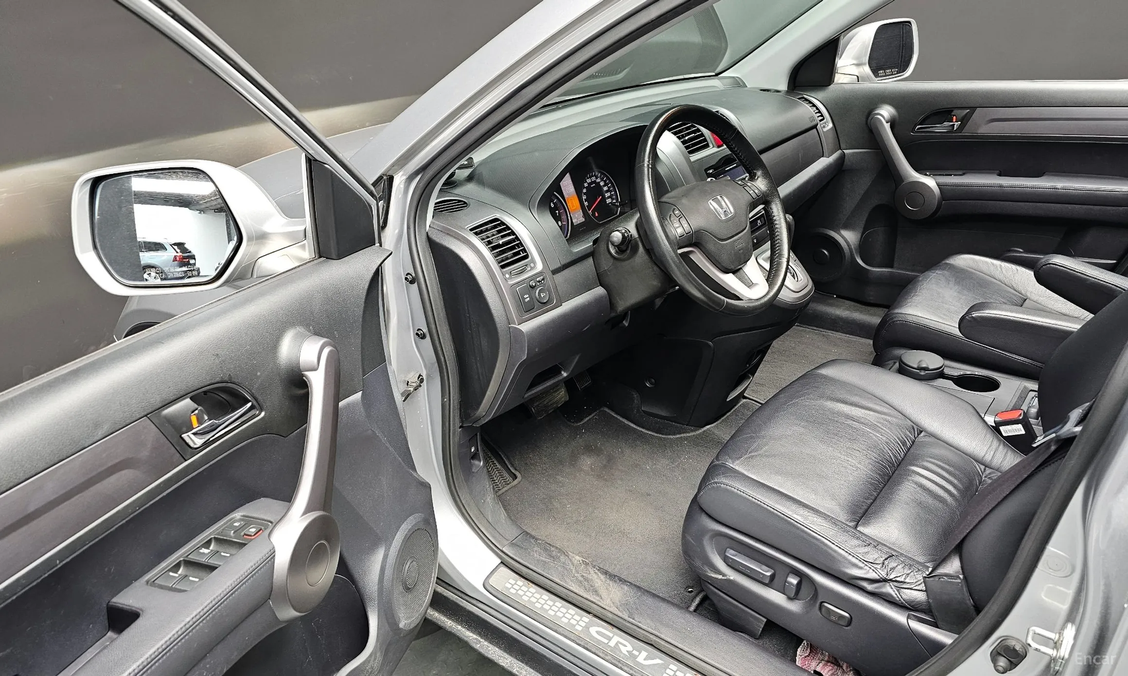 Honda CR-V превью 12