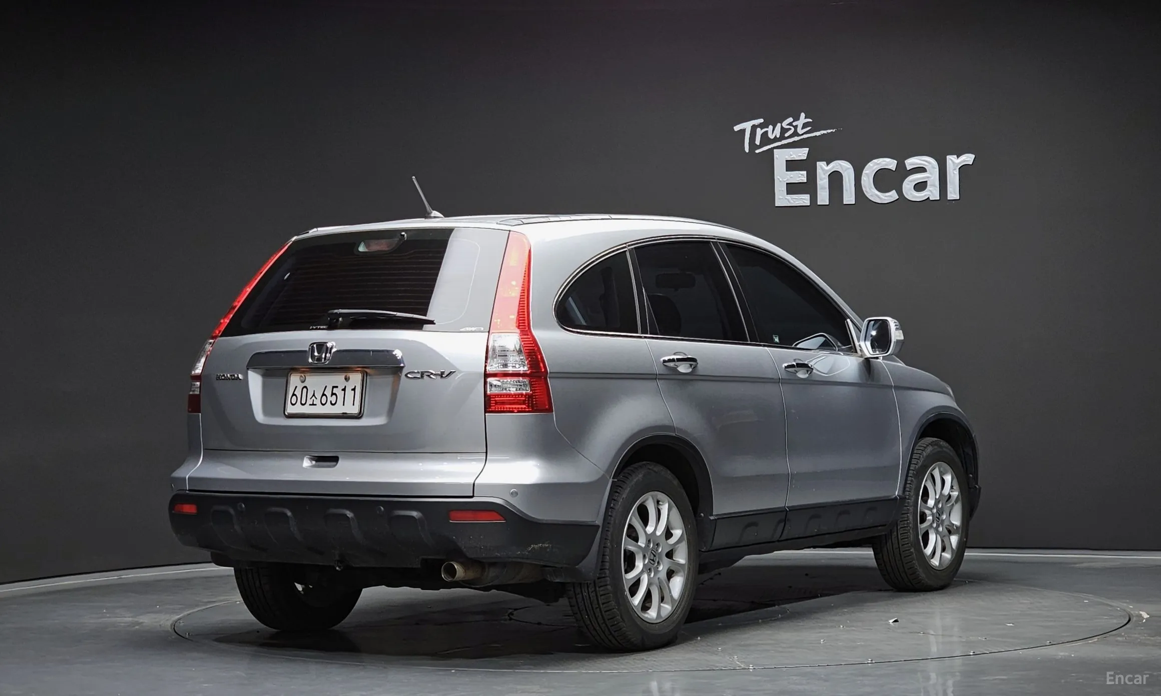 Honda CR-V превью 2