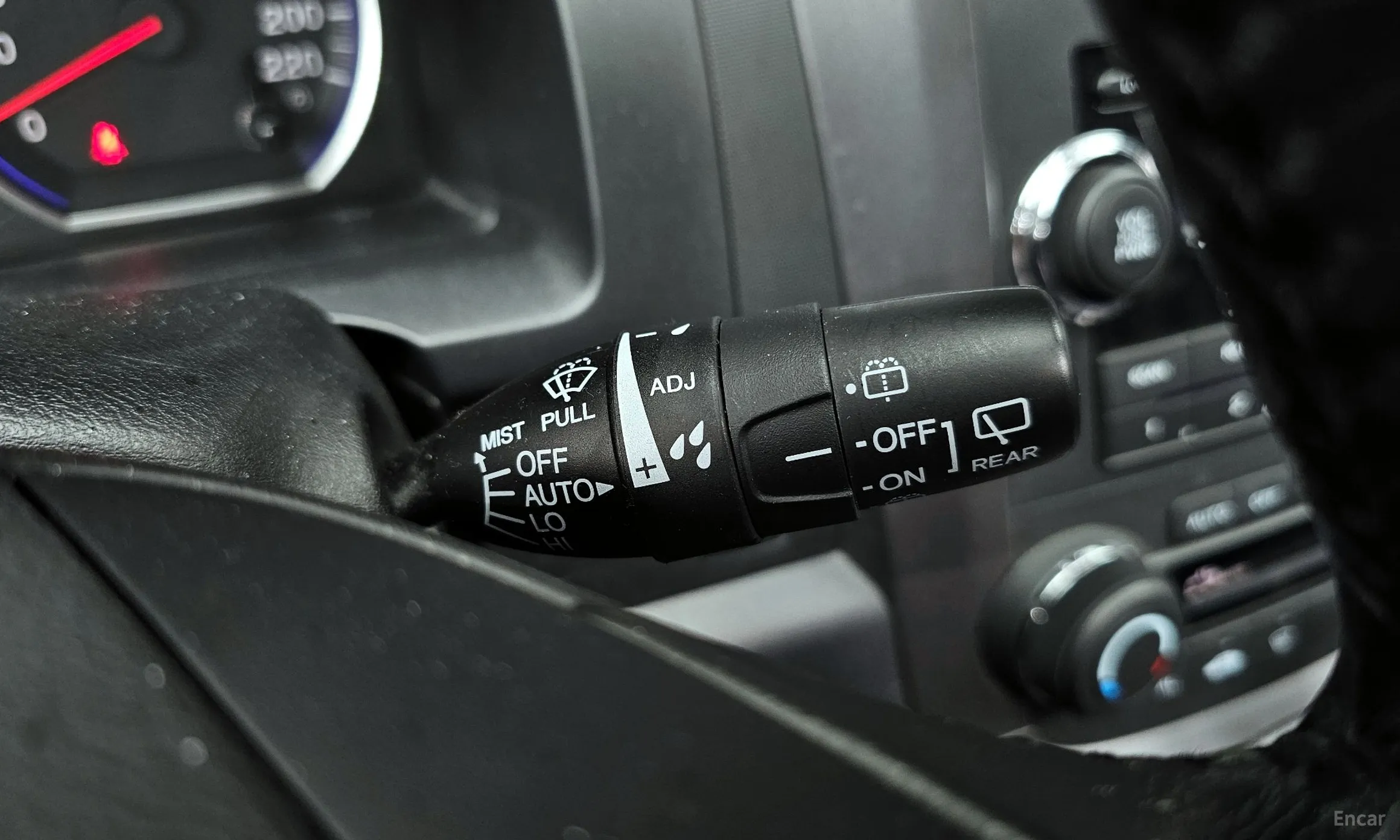Honda CR-V превью 16