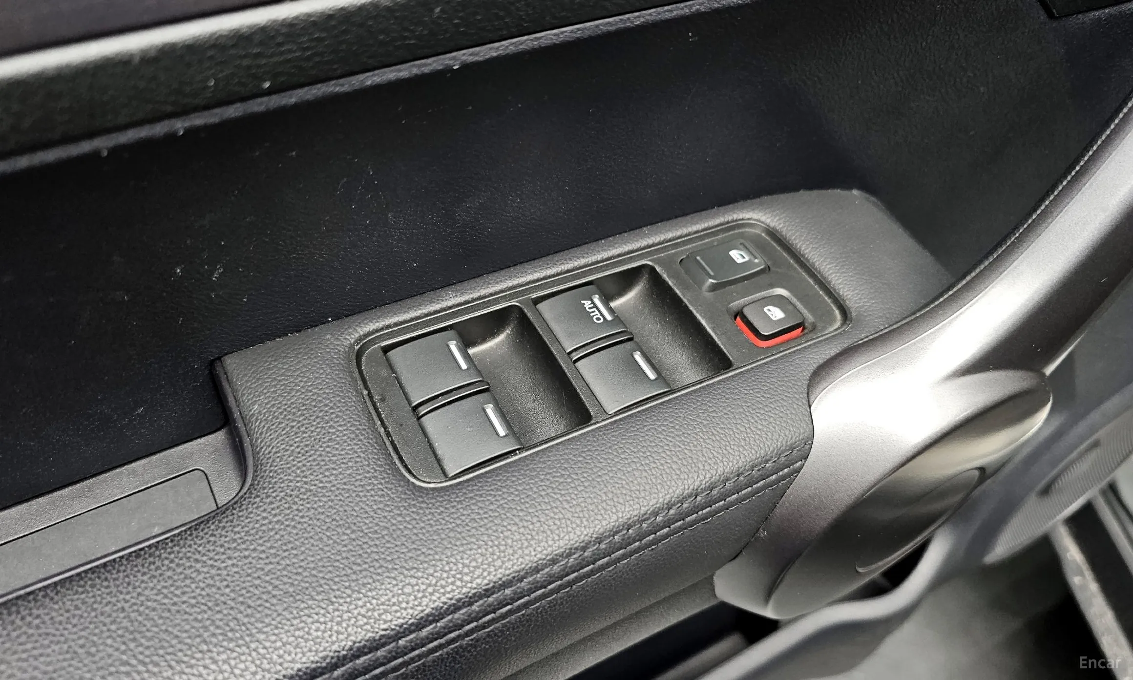 Honda CR-V превью 18