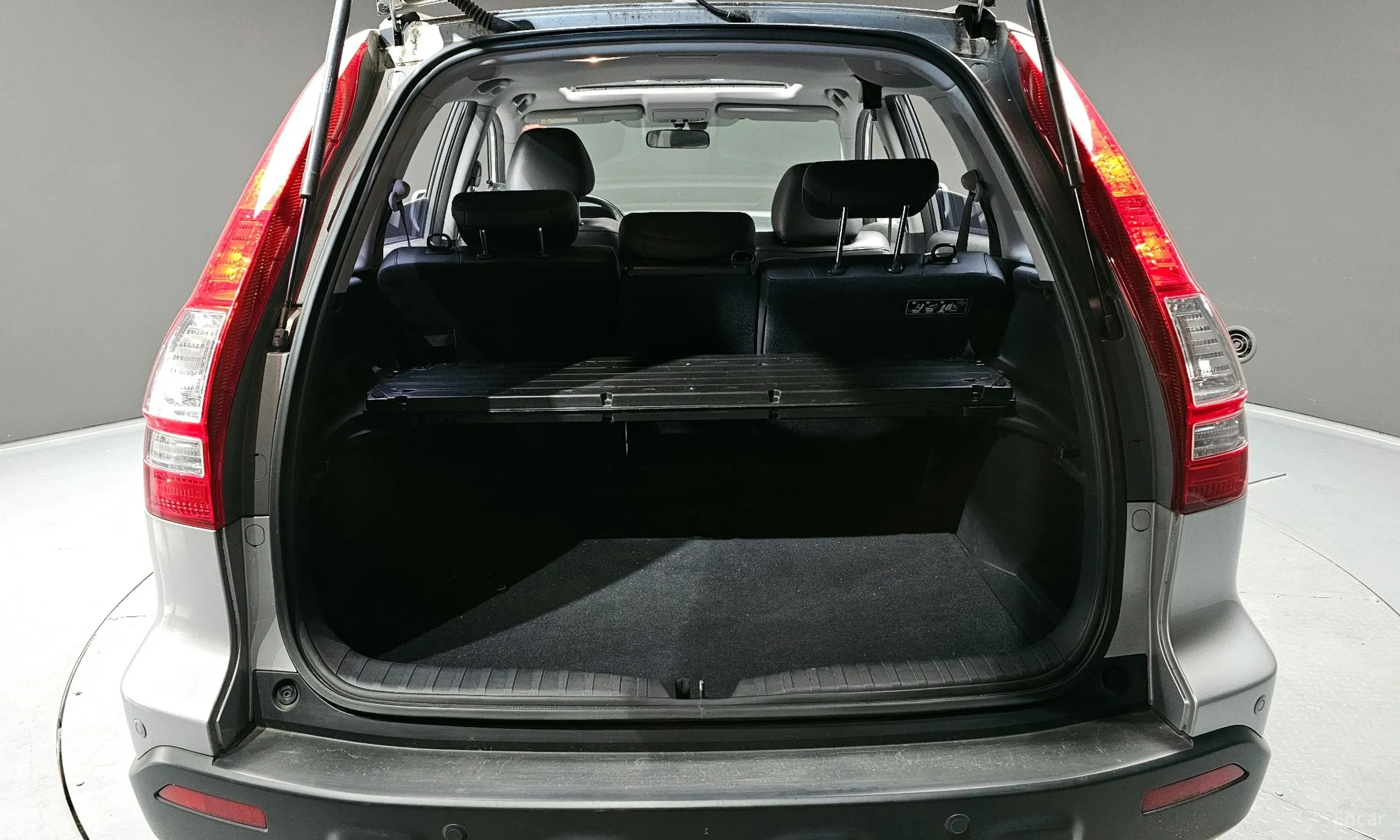 Honda CR-V превью 20