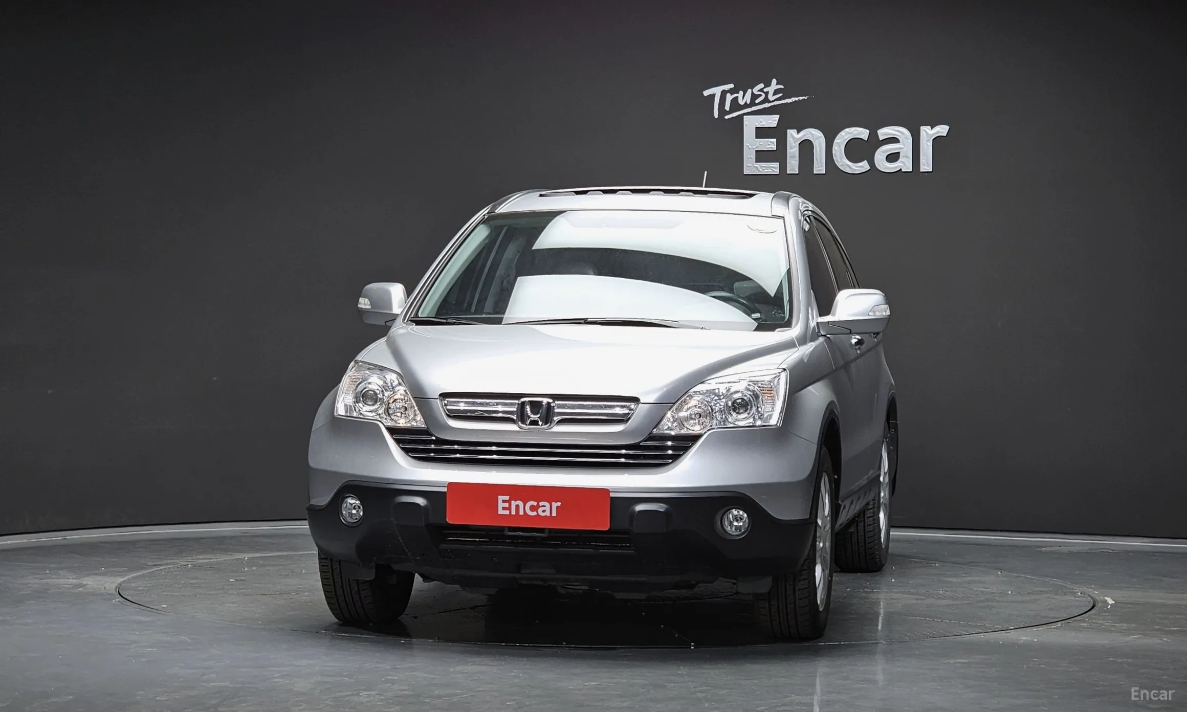 Honda CR-V превью 3