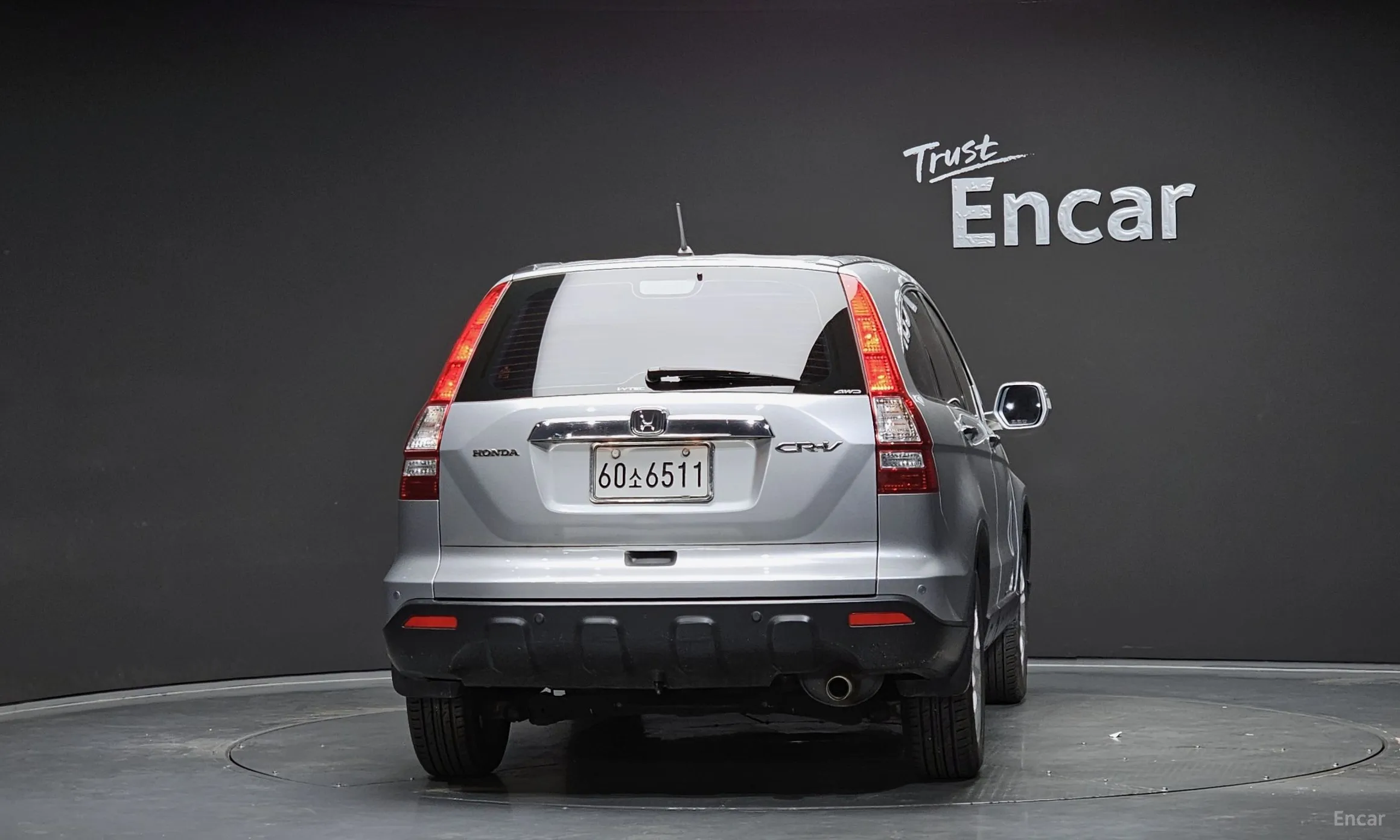 Honda CR-V превью 4