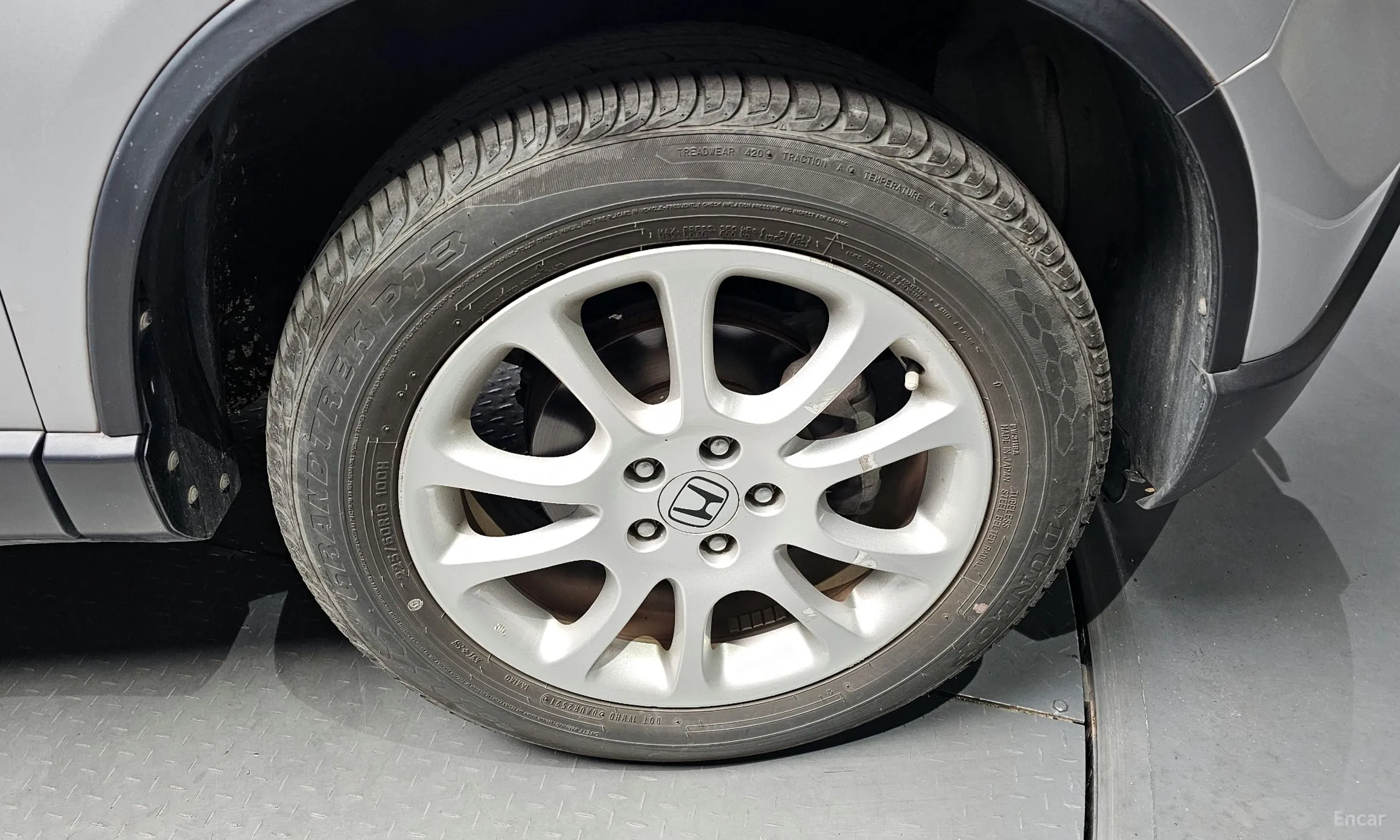 Honda CR-V превью 5