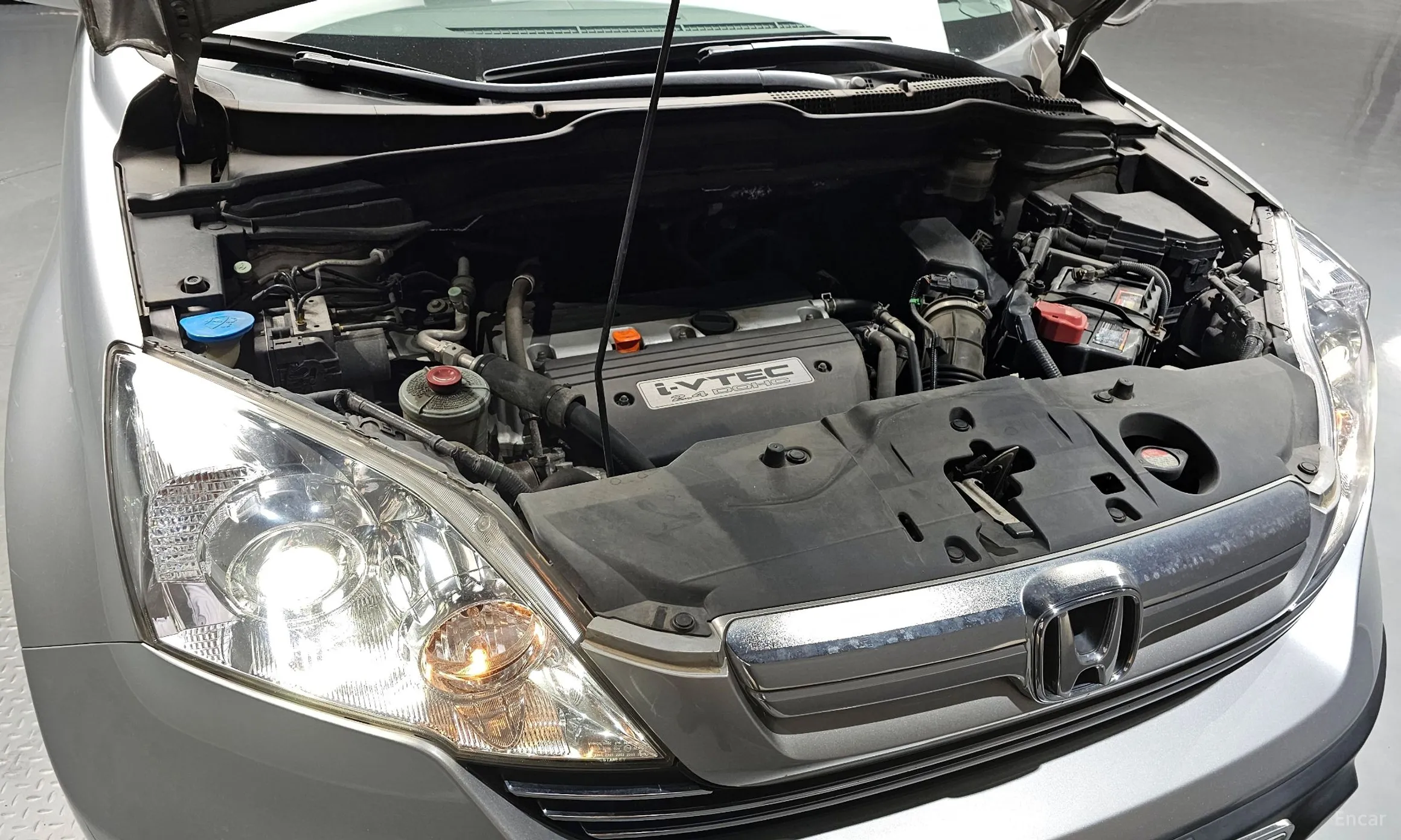 Honda CR-V превью 6