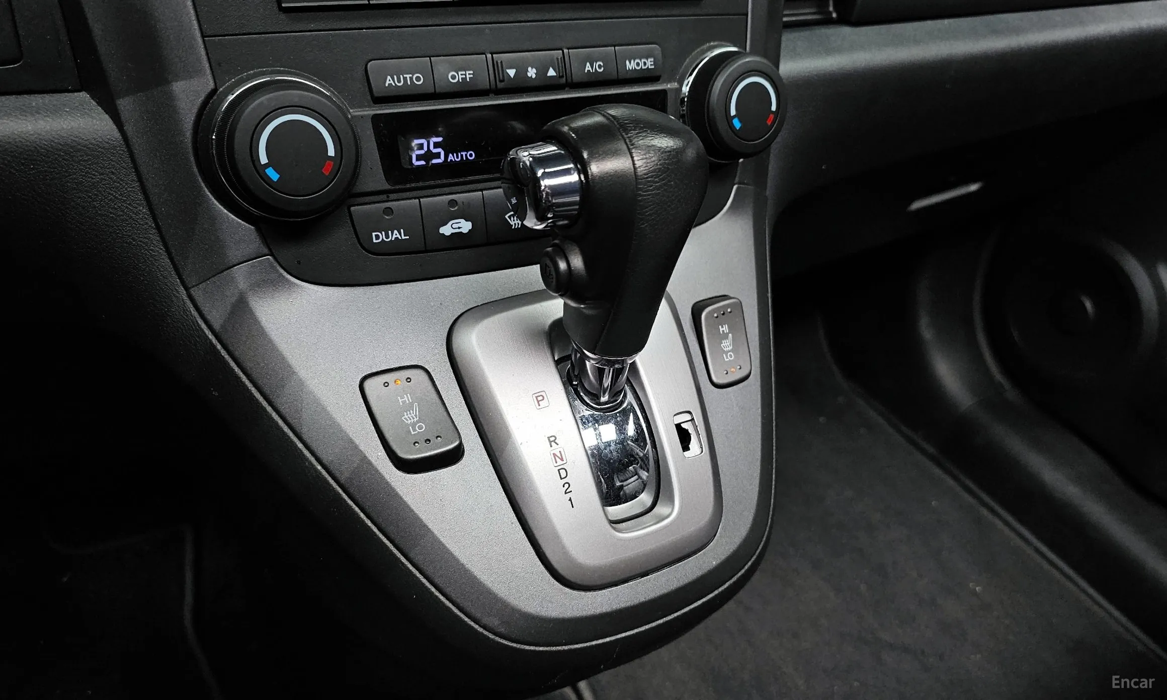 Honda CR-V превью 9