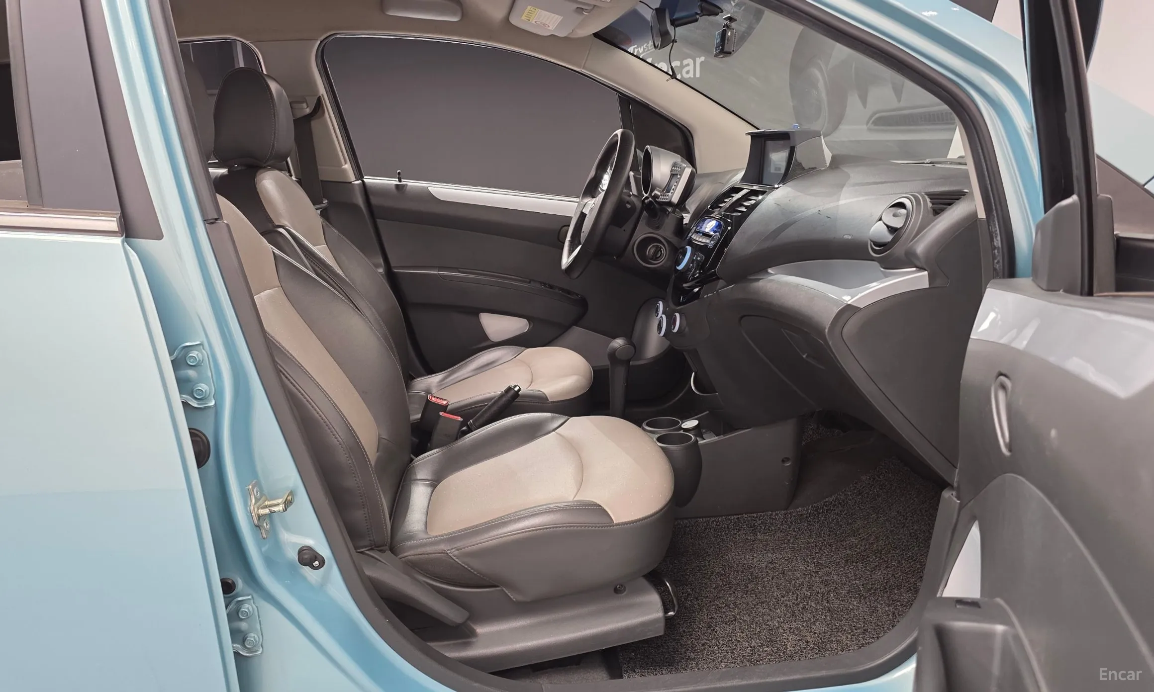 Chevrolet (GM Daewoo) Spark превью 10